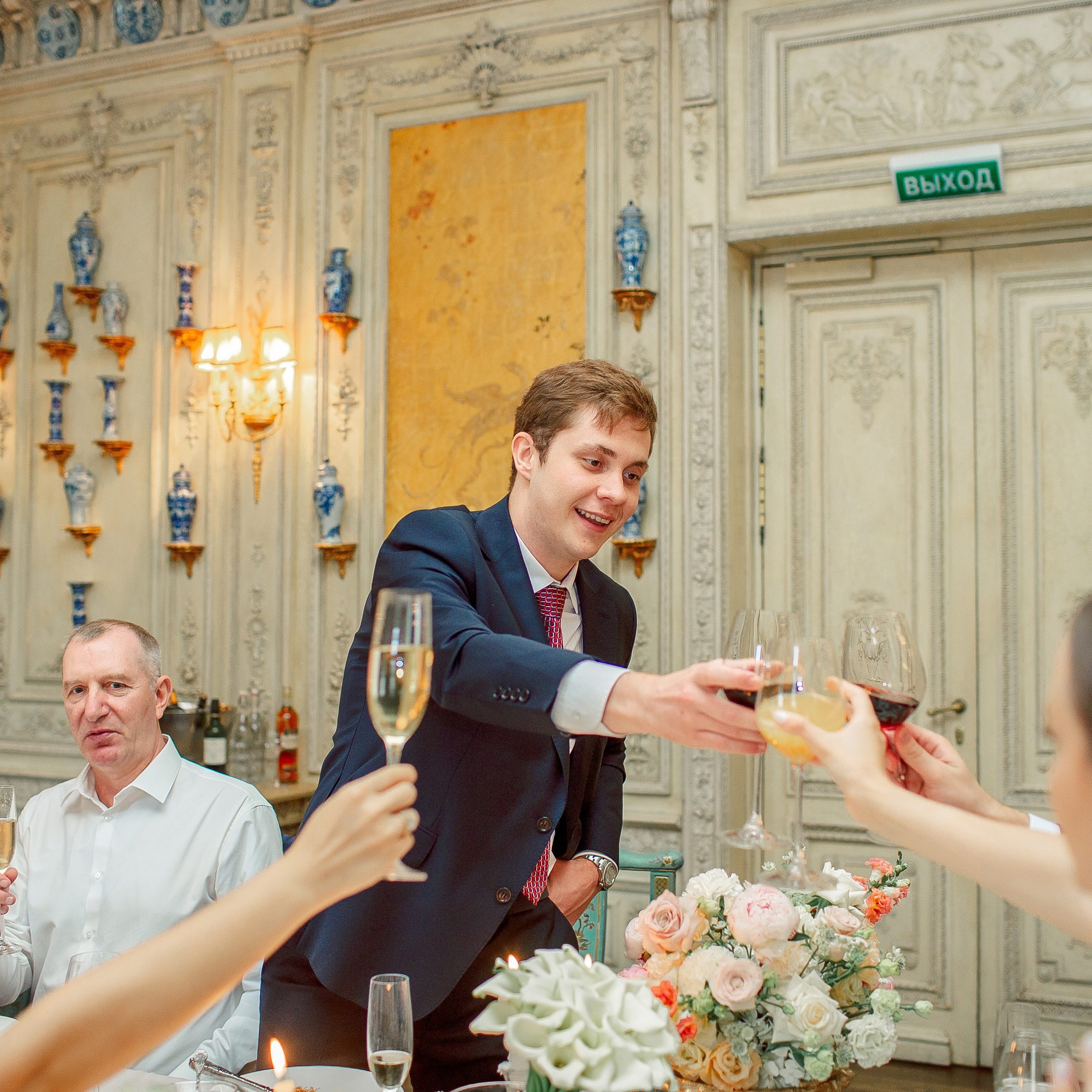 Вадим и Эвелина. Свадебный и семейный фотограф Елизавета Ермак | Москва и МО