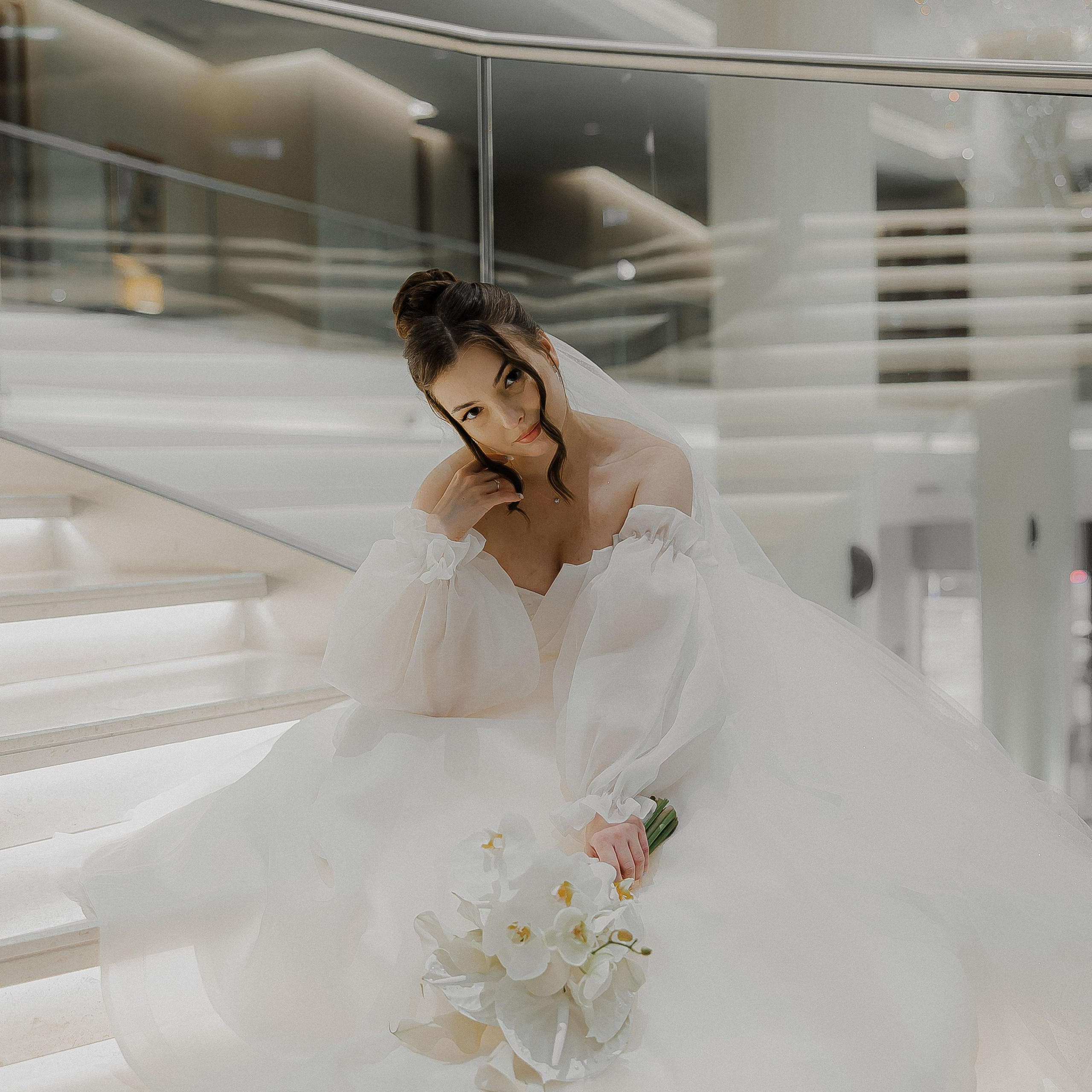 Александр и Маргарита. Свадебный и семейный фотограф Елизавета Ермак | Москва и МО