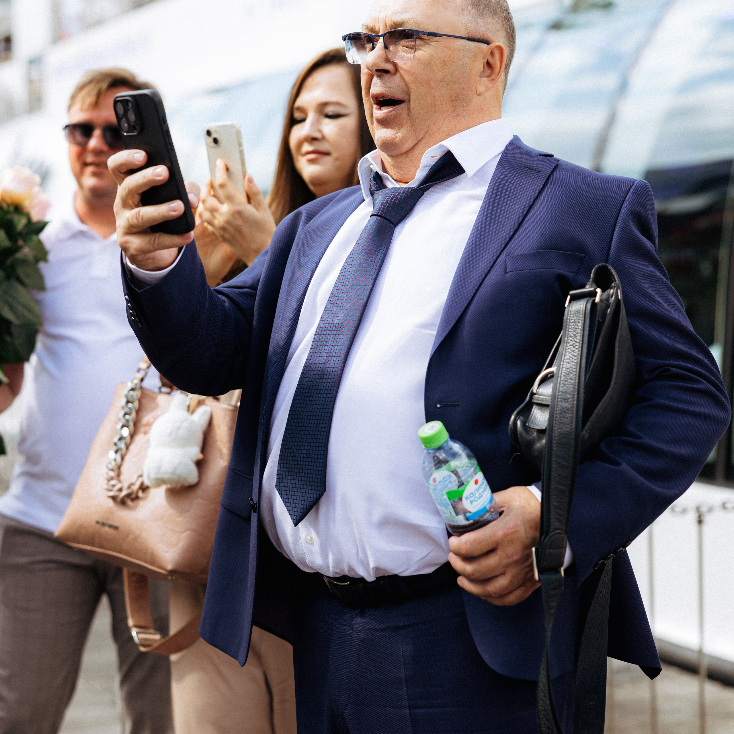 Ладлена и Максим. Свадебный и семейный фотограф Елизавета Ермак | Москва и МО