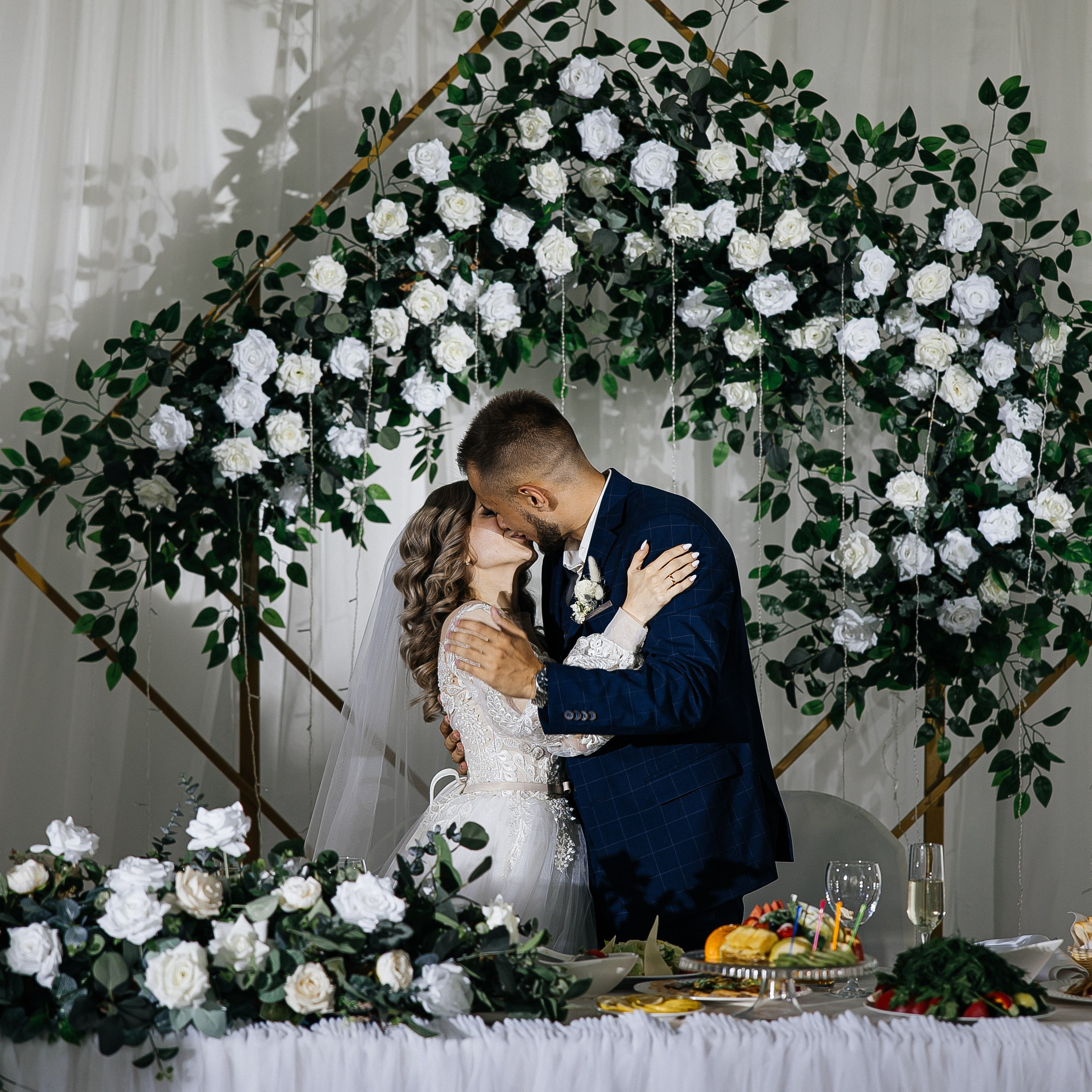 Оксана и Тимур. Свадебный и семейный фотограф Елизавета Ермак | Москва и МО