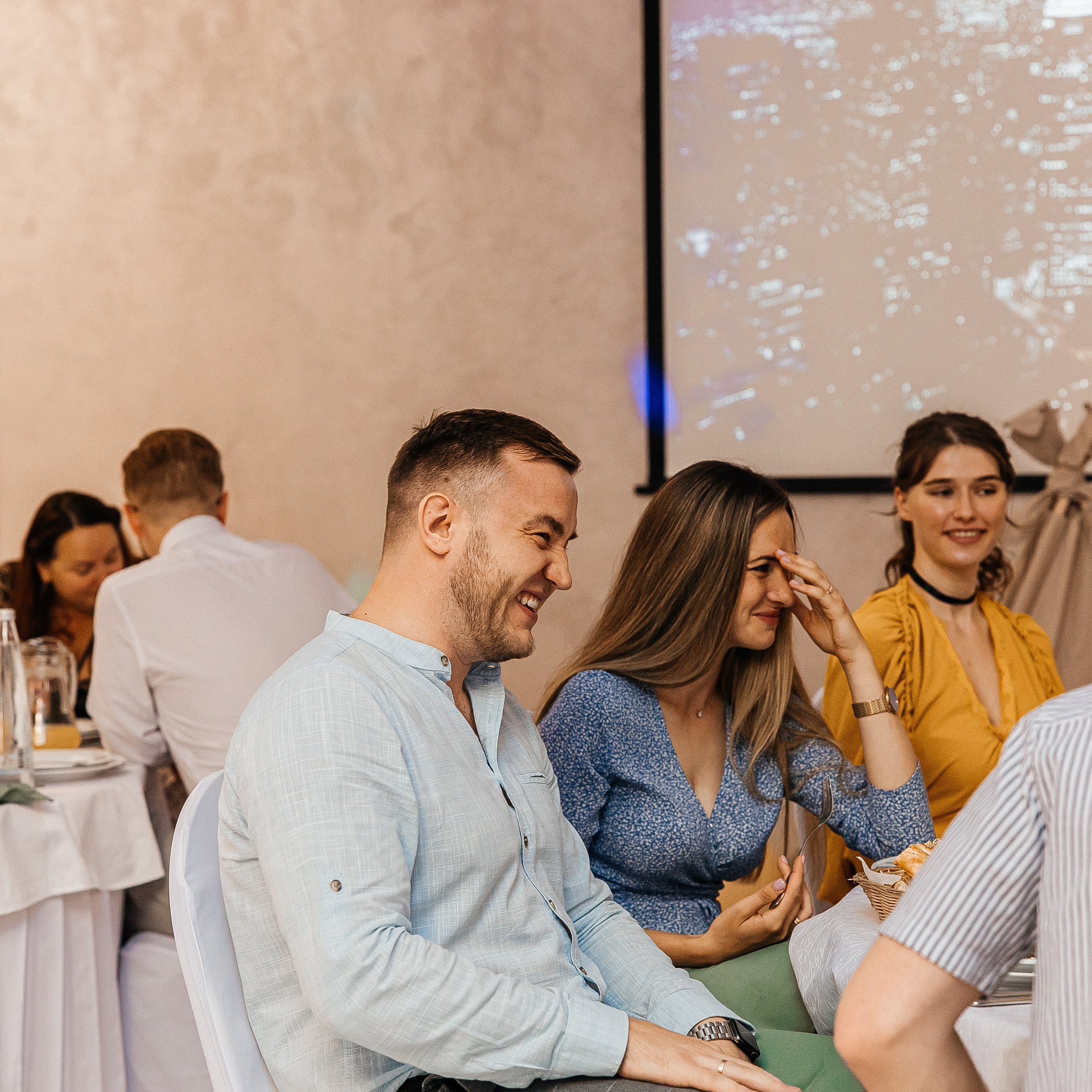 Ярослав и Мария. Свадебный и семейный фотограф Елизавета Ермак | Москва и МО