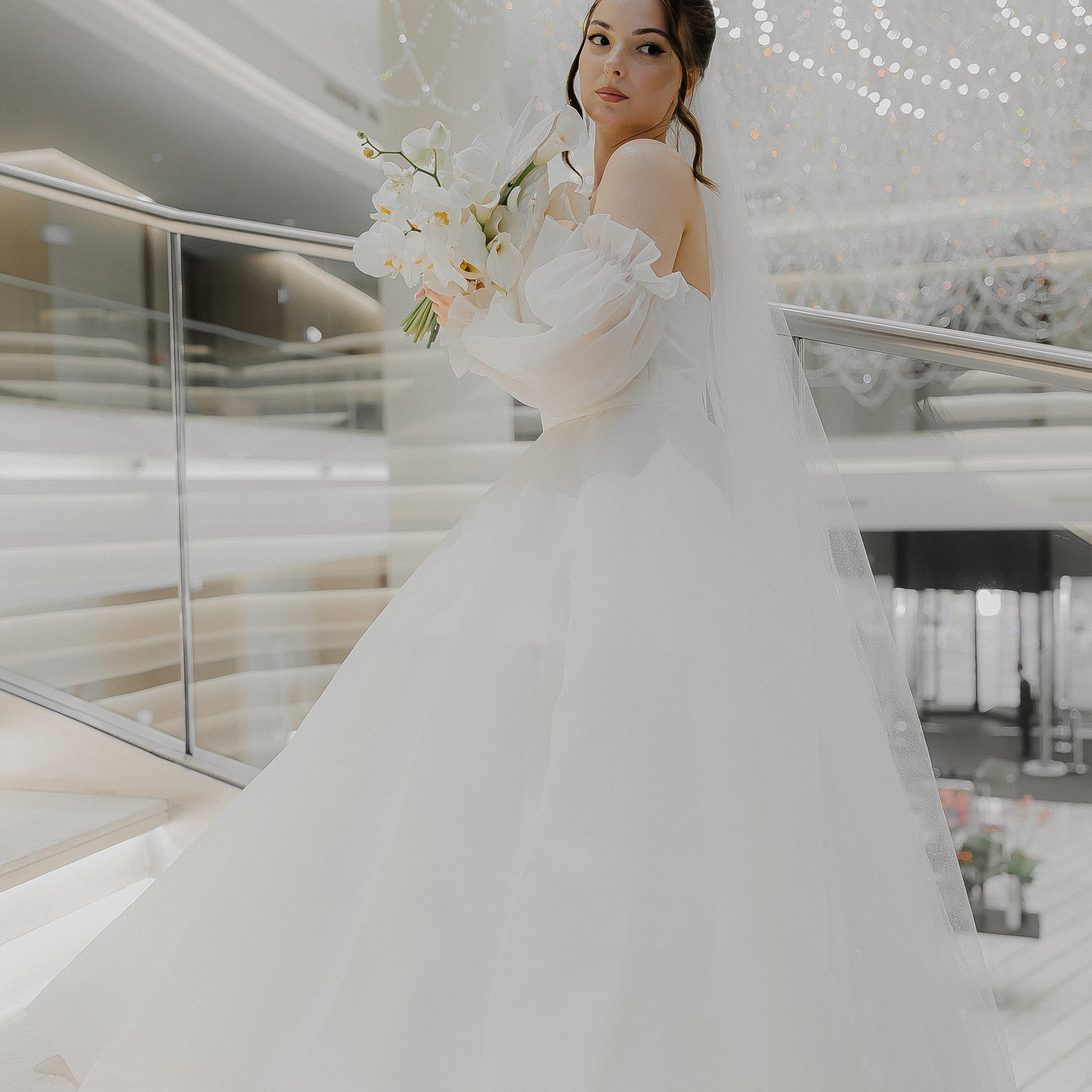 Александр и Маргарита. Свадебный и семейный фотограф Елизавета Ермак | Москва и МО