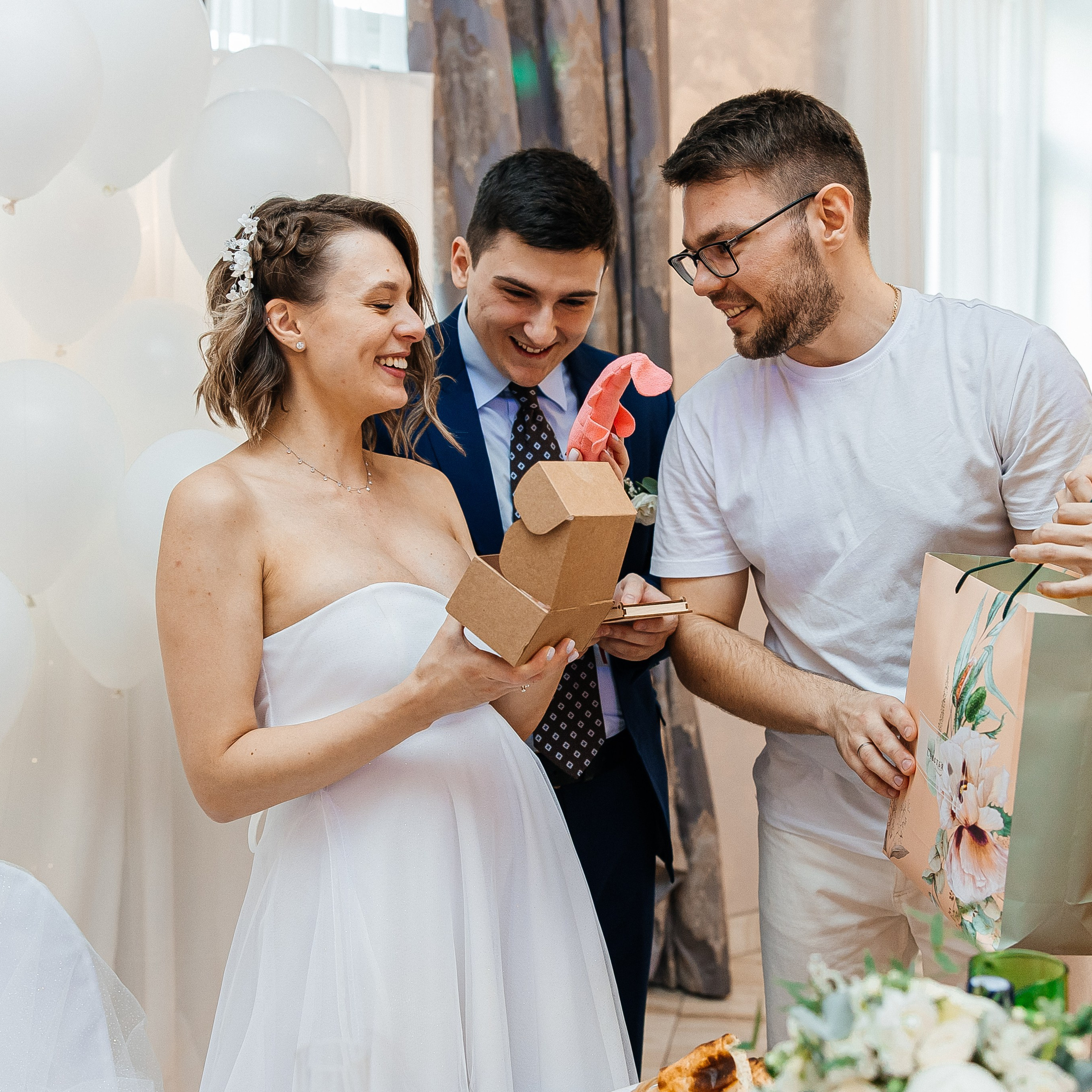 Ярослав и Мария. Свадебный и семейный фотограф Елизавета Ермак | Москва и МО