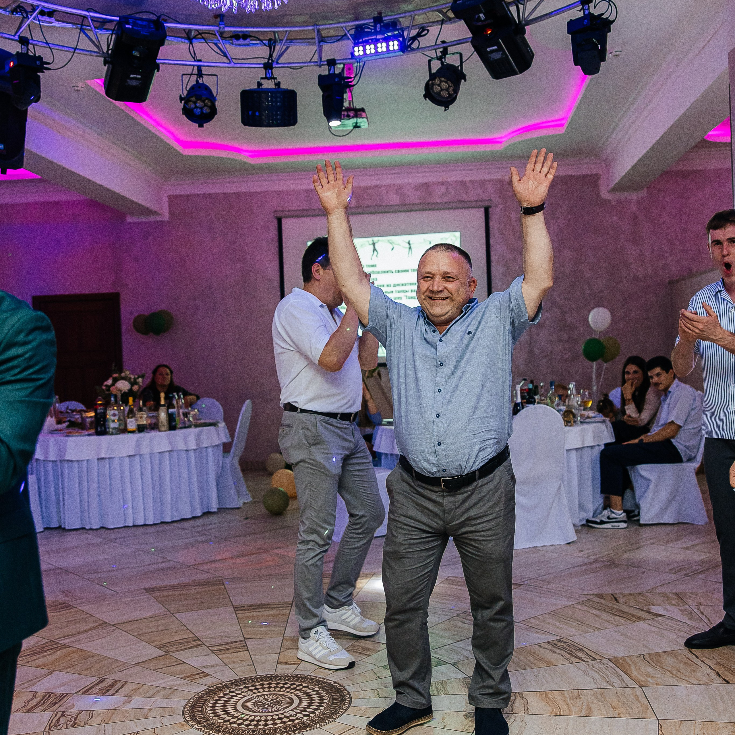 Ярослав и Мария. Свадебный и семейный фотограф Елизавета Ермак | Москва и МО