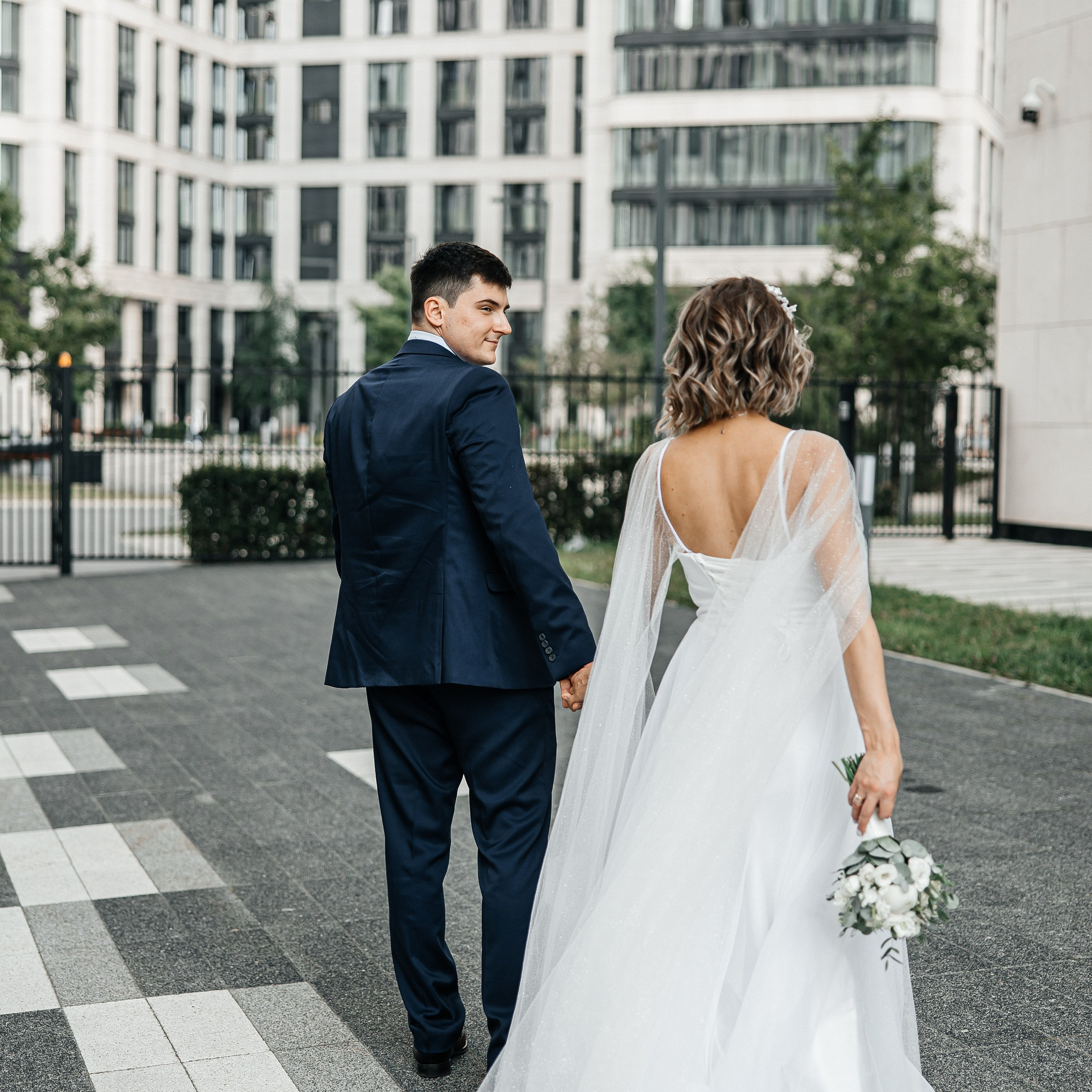 Ярослав и Мария. Свадебный и семейный фотограф Елизавета Ермак | Москва и МО