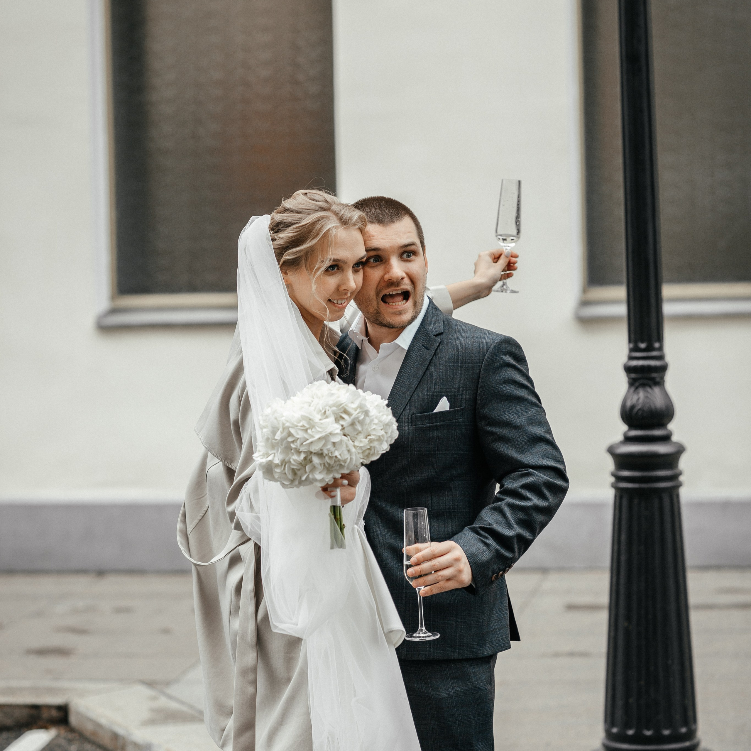 Андрей и Валерия. Свадебный и семейный фотограф Елизавета Ермак | Москва и МО