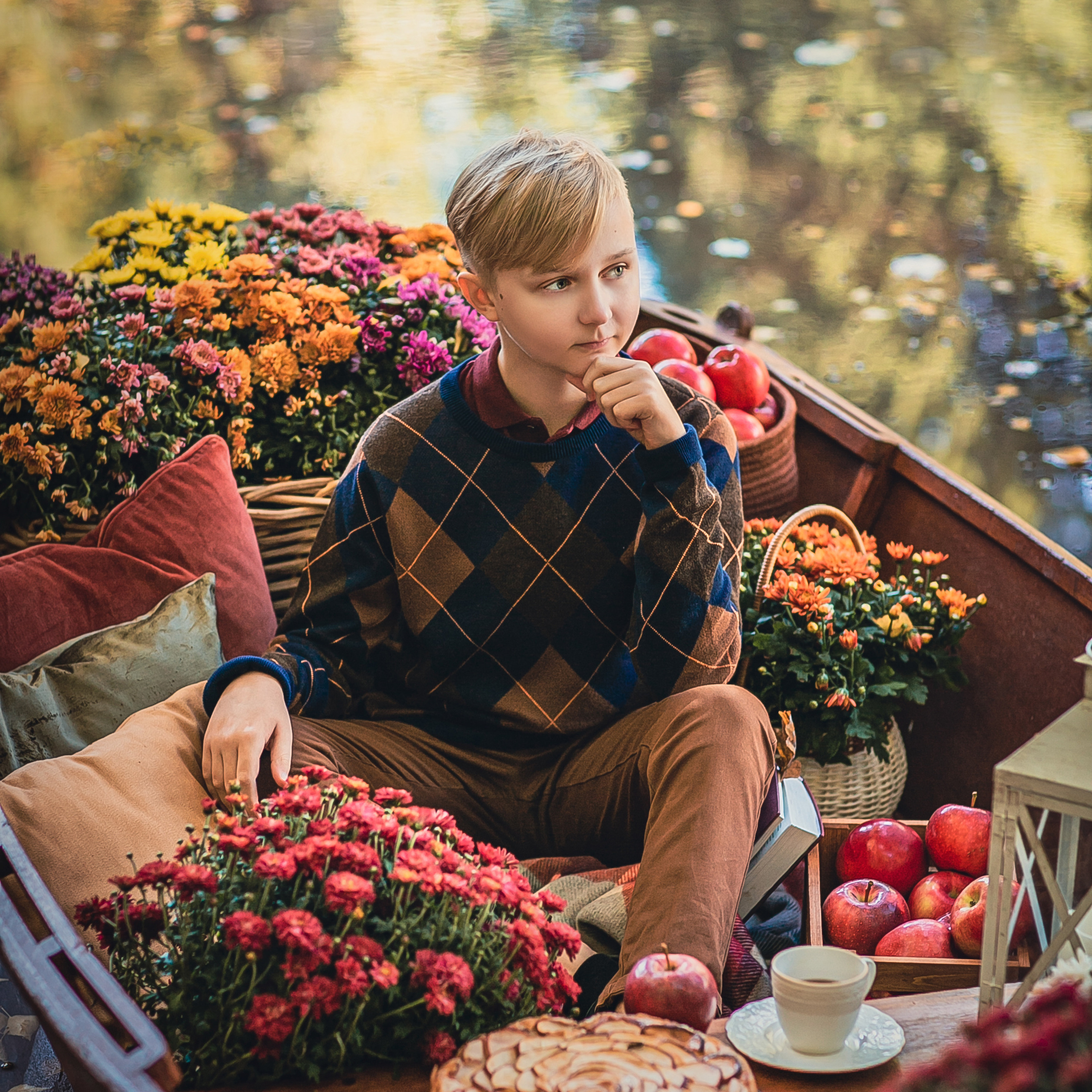 Семейные. Свадебный и семейный фотограф Елизавета Ермак | Москва и МО