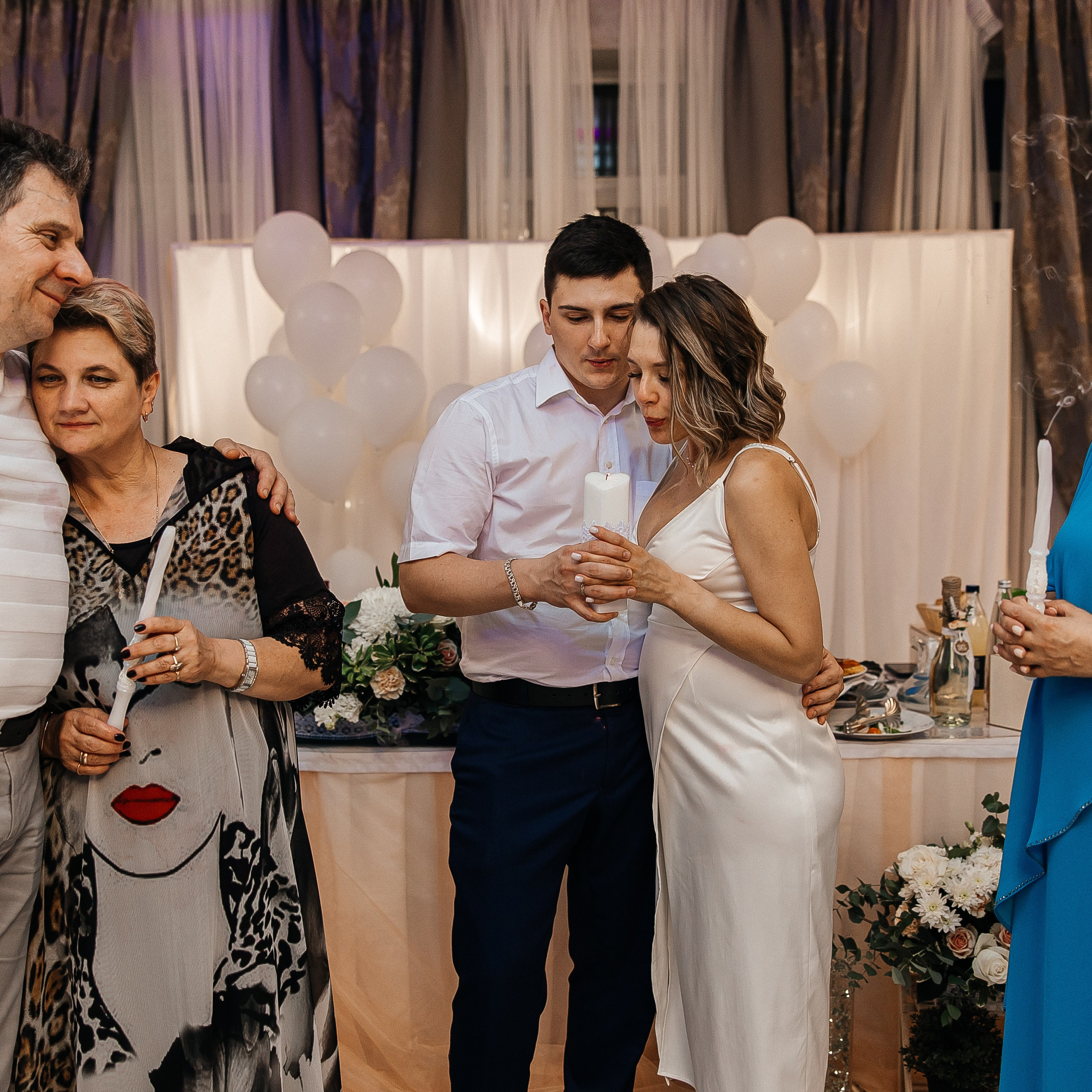 Ярослав и Мария. Свадебный и семейный фотограф Елизавета Ермак | Москва и МО