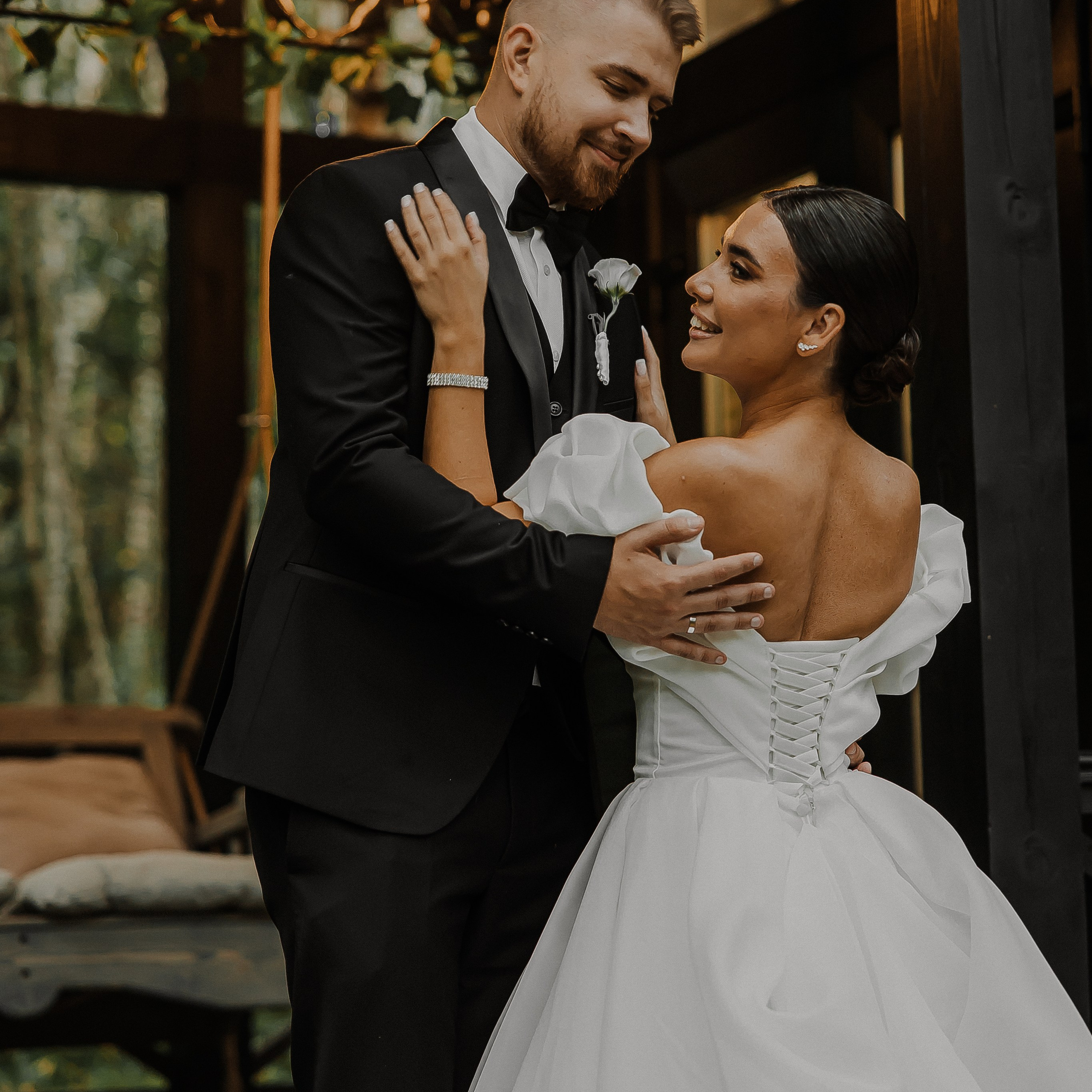 Александр и Арина. Свадебный и семейный фотограф Елизавета Ермак | Москва и МО