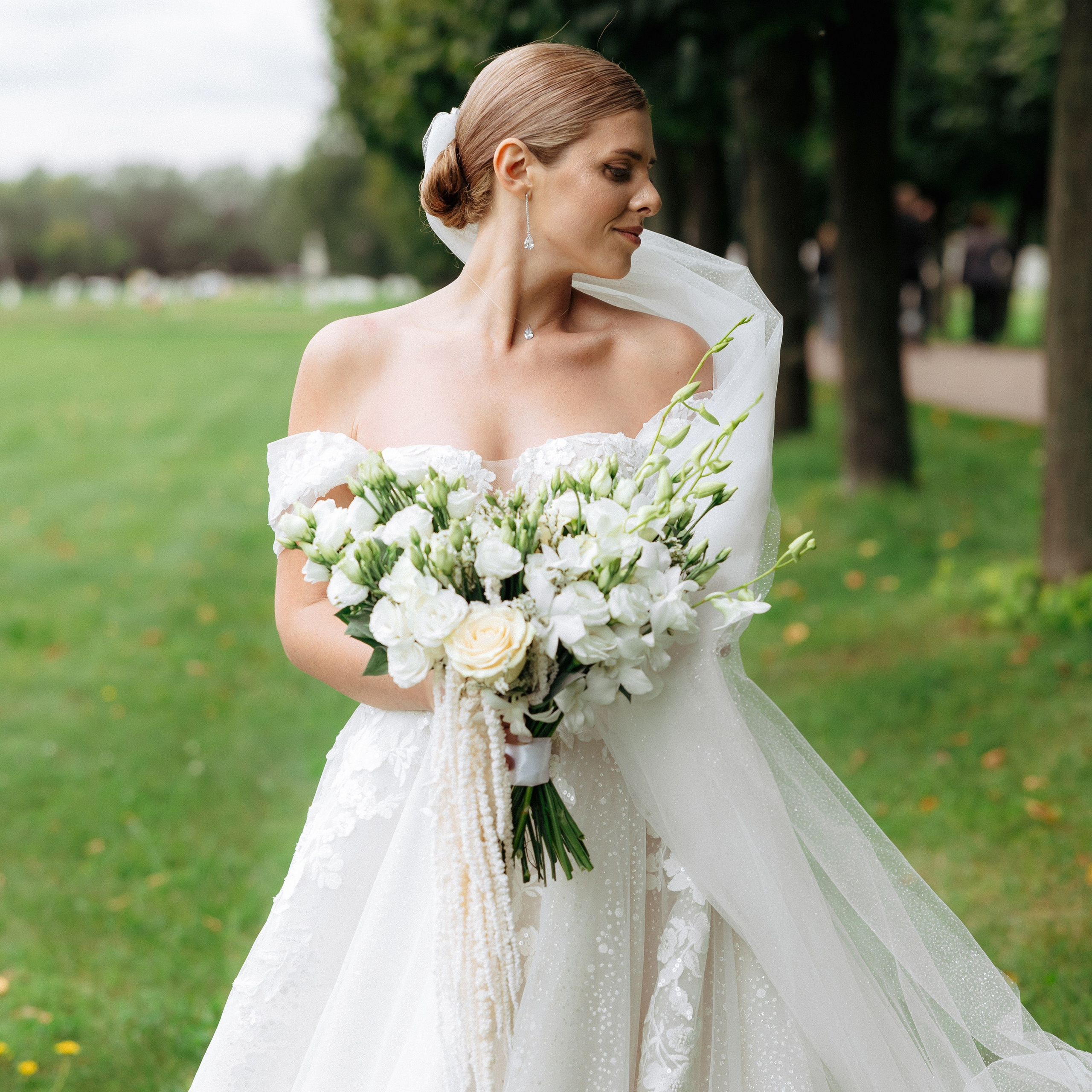 Ульяна и Ираклий. Свадебный и семейный фотограф Елизавета Ермак | Москва и МО
