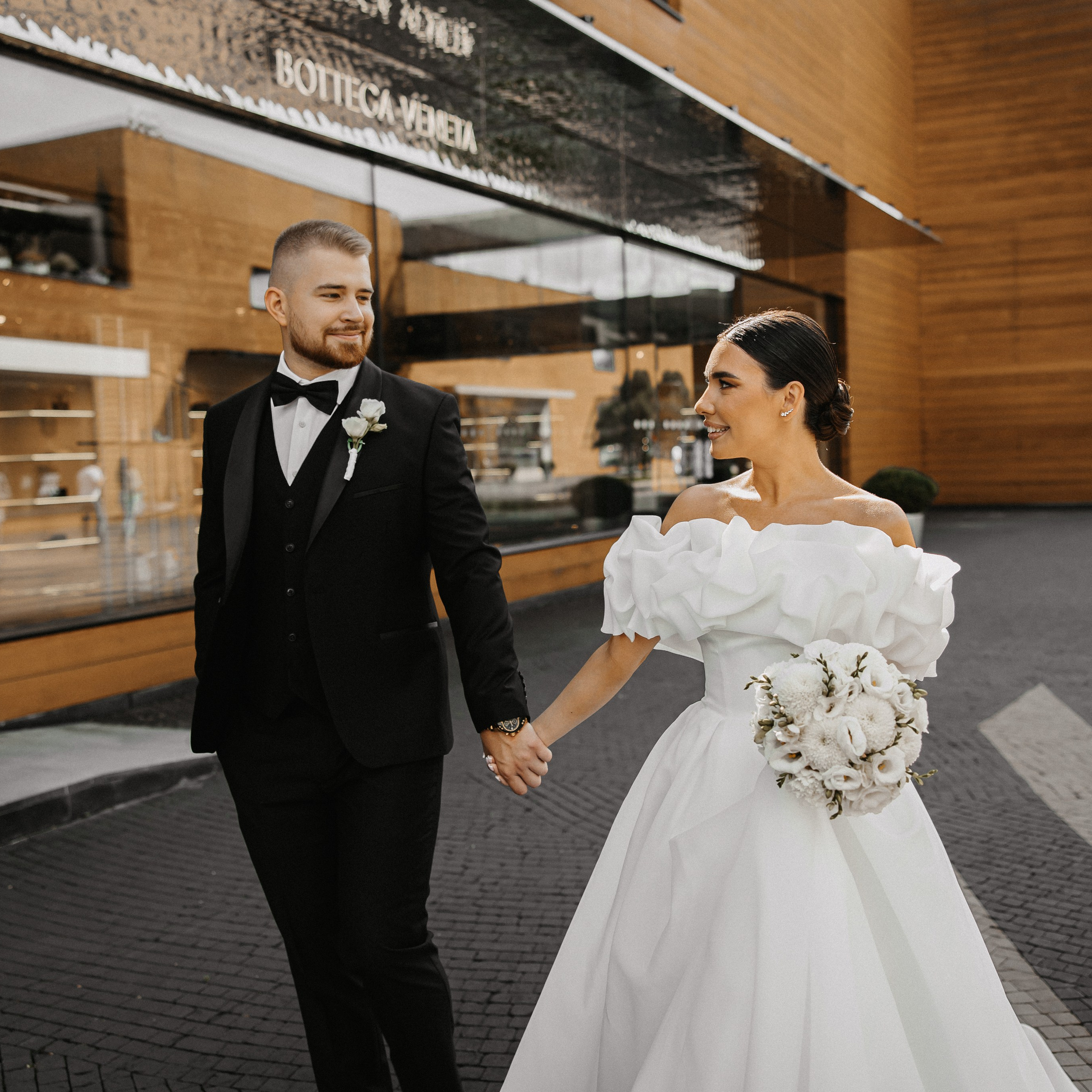 Александр и Арина. Свадебный и семейный фотограф Елизавета Ермак | Москва и МО