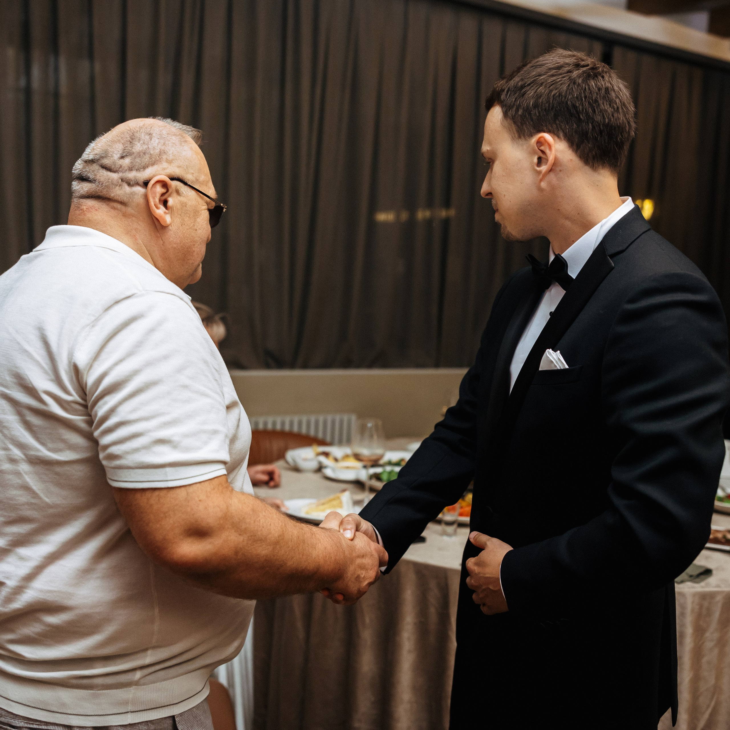 Ладлена и Максим. Свадебный и семейный фотограф Елизавета Ермак | Москва и МО