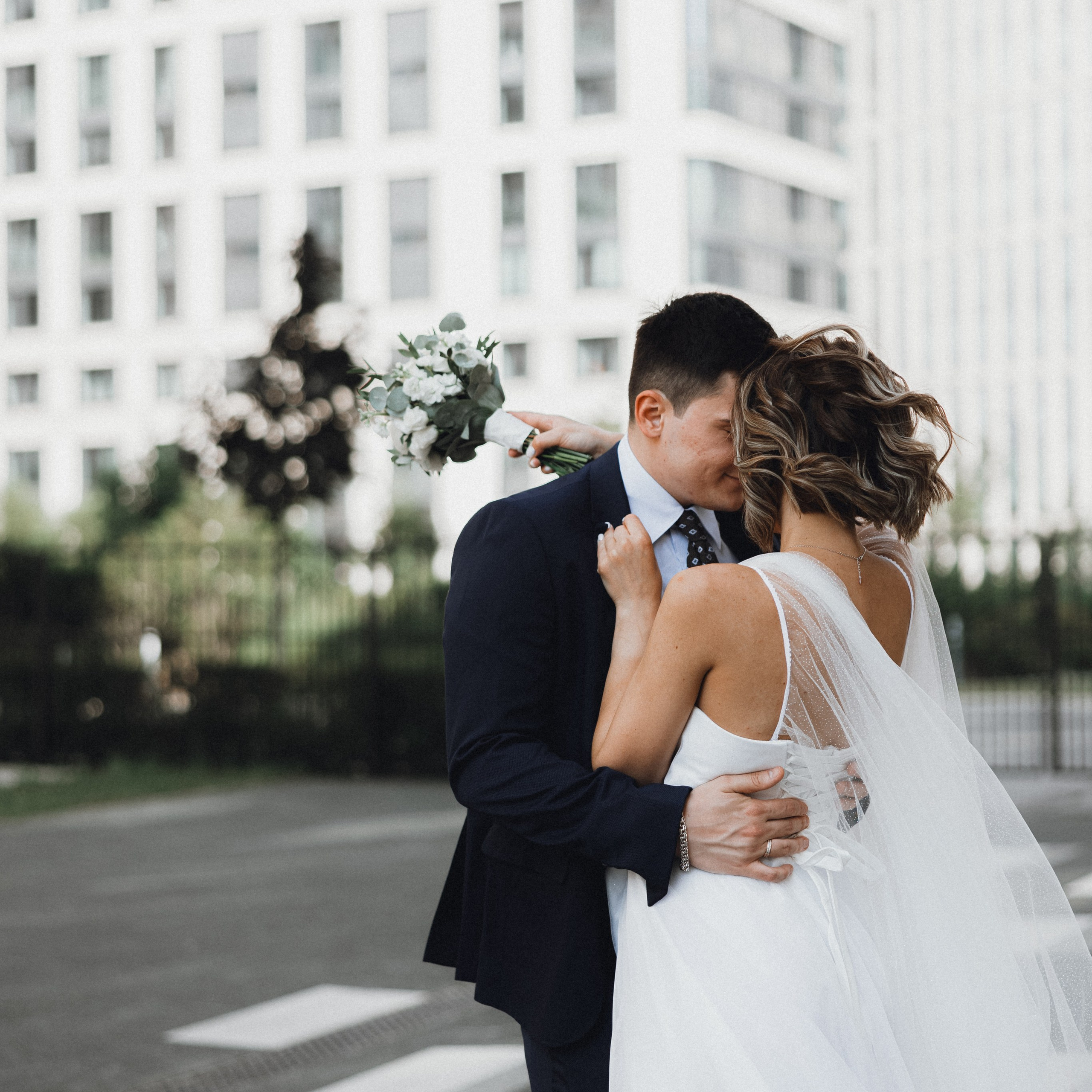 Ярослав и Мария. Свадебный и семейный фотограф Елизавета Ермак | Москва и МО