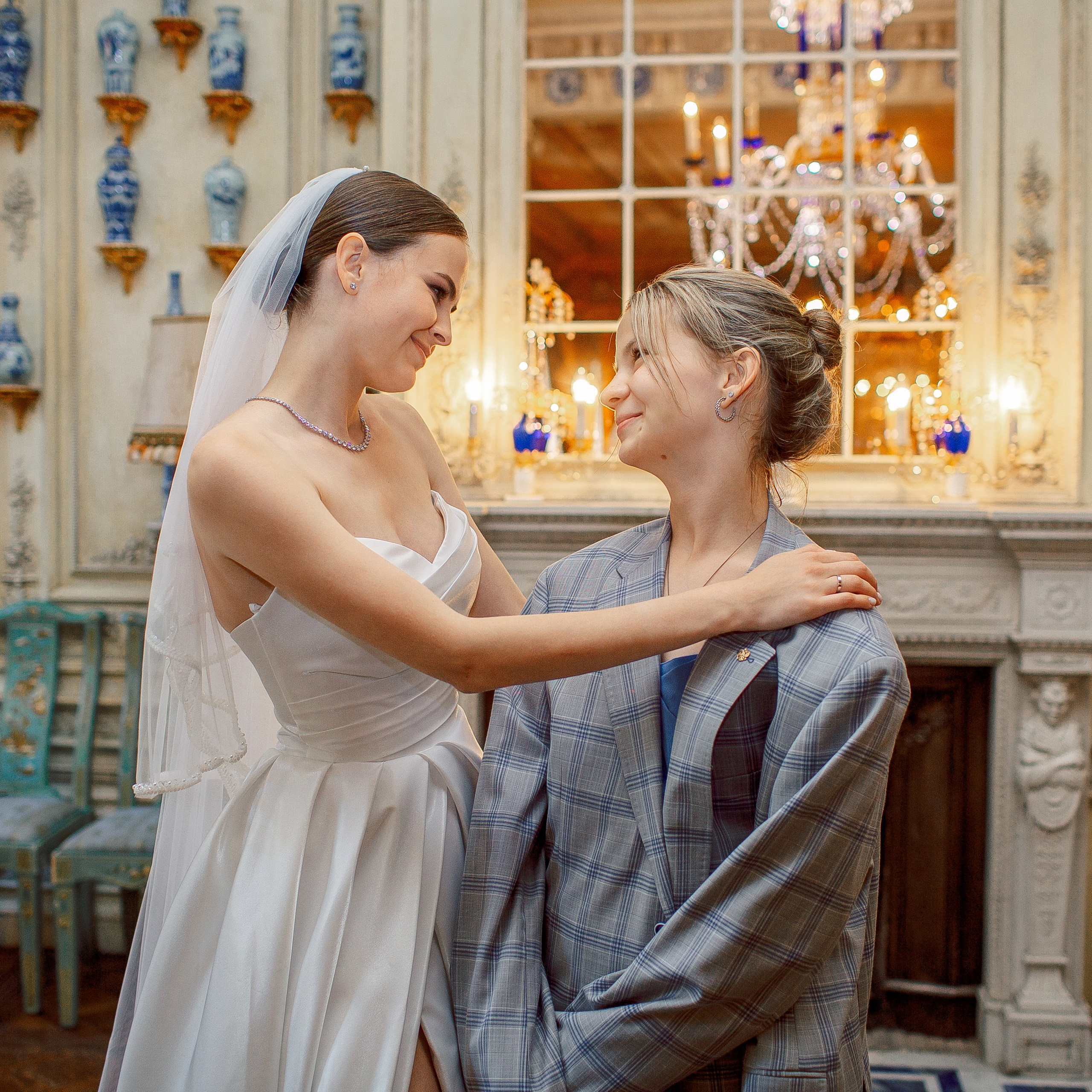 Вадим и Эвелина. Свадебный и семейный фотограф Елизавета Ермак | Москва и МО