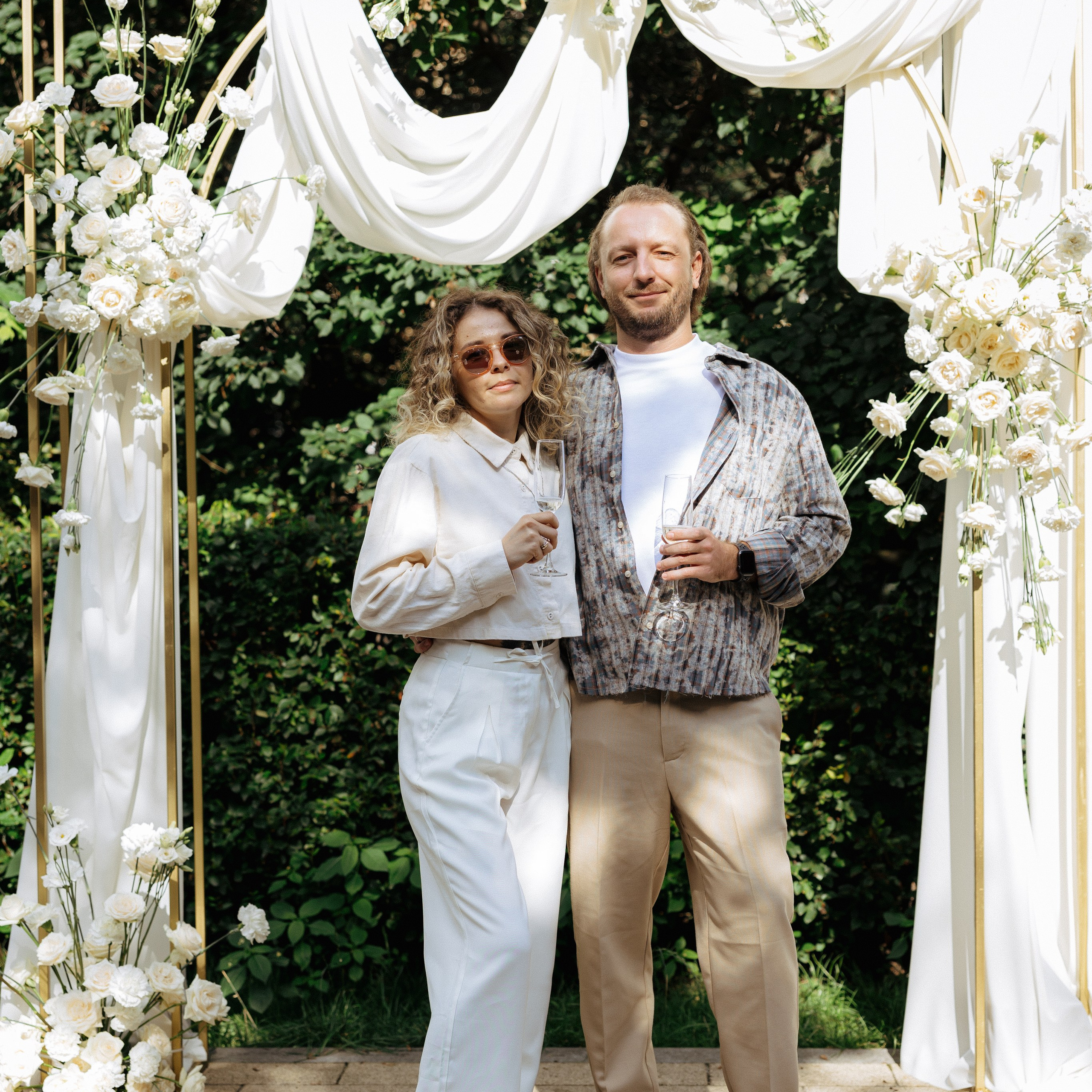 Ладлена и Максим. Свадебный и семейный фотограф Елизавета Ермак | Москва и МО