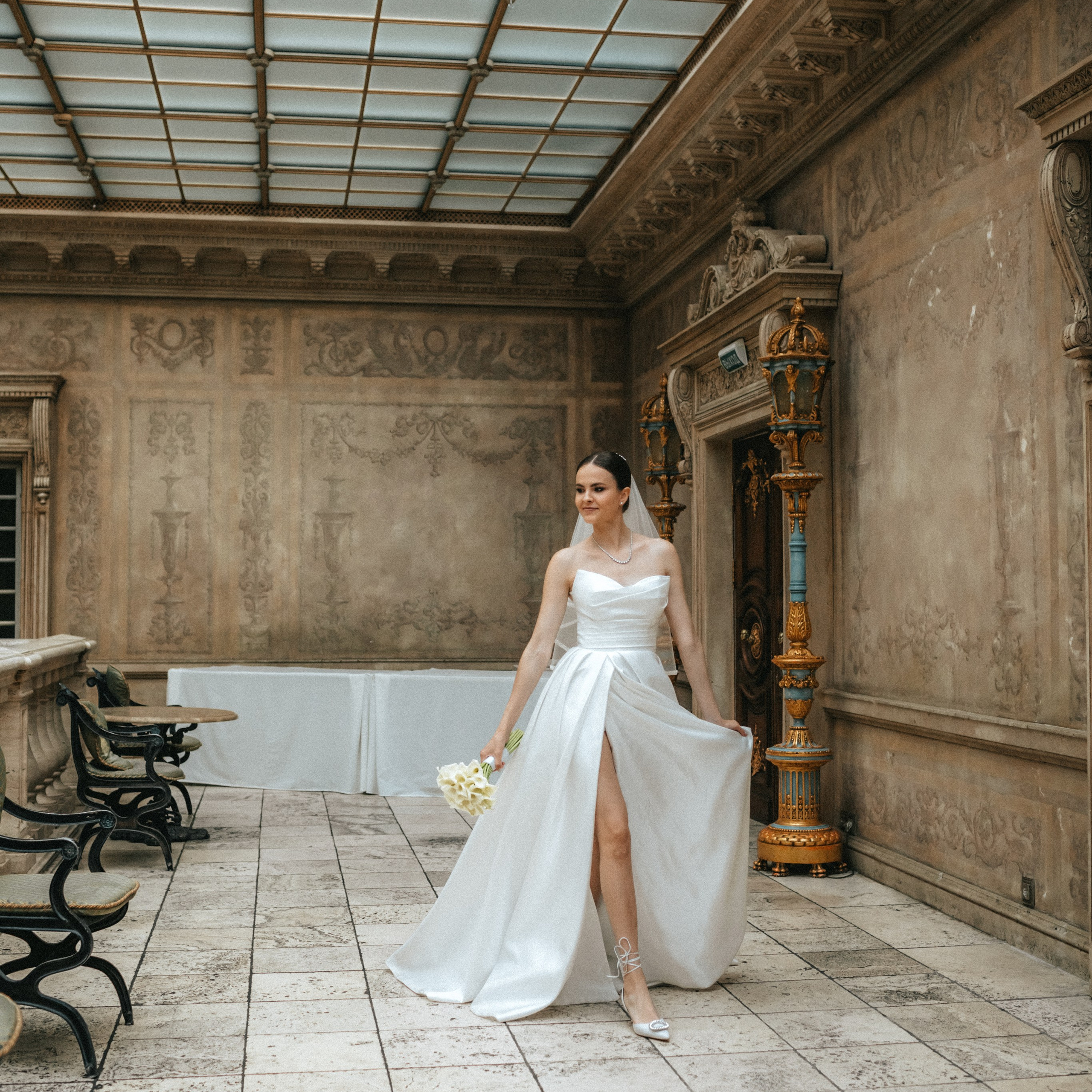 Вадим и Эвелина. Свадебный и семейный фотограф Елизавета Ермак | Москва и МО