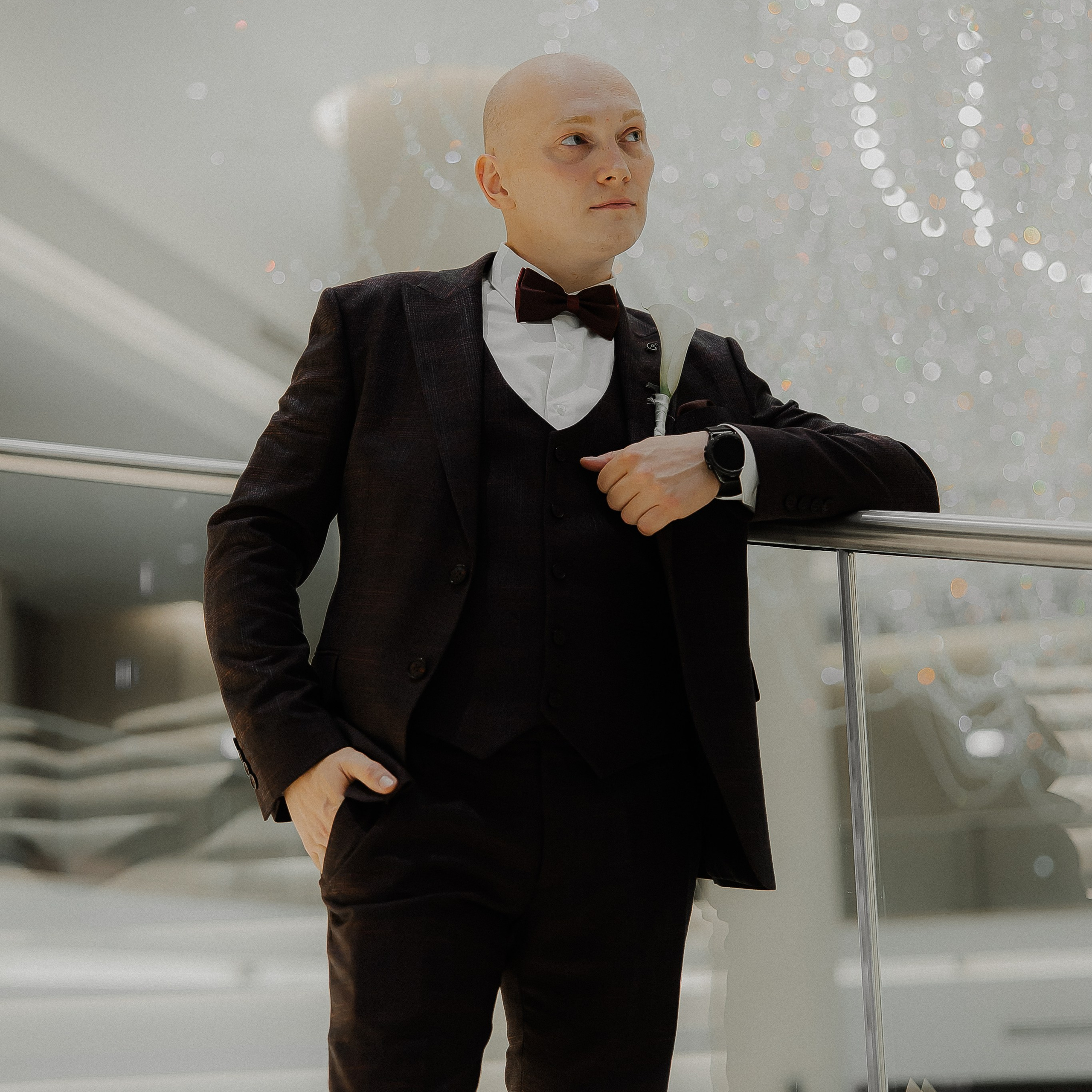 Александр и Маргарита. Свадебный и семейный фотограф Елизавета Ермак | Москва и МО