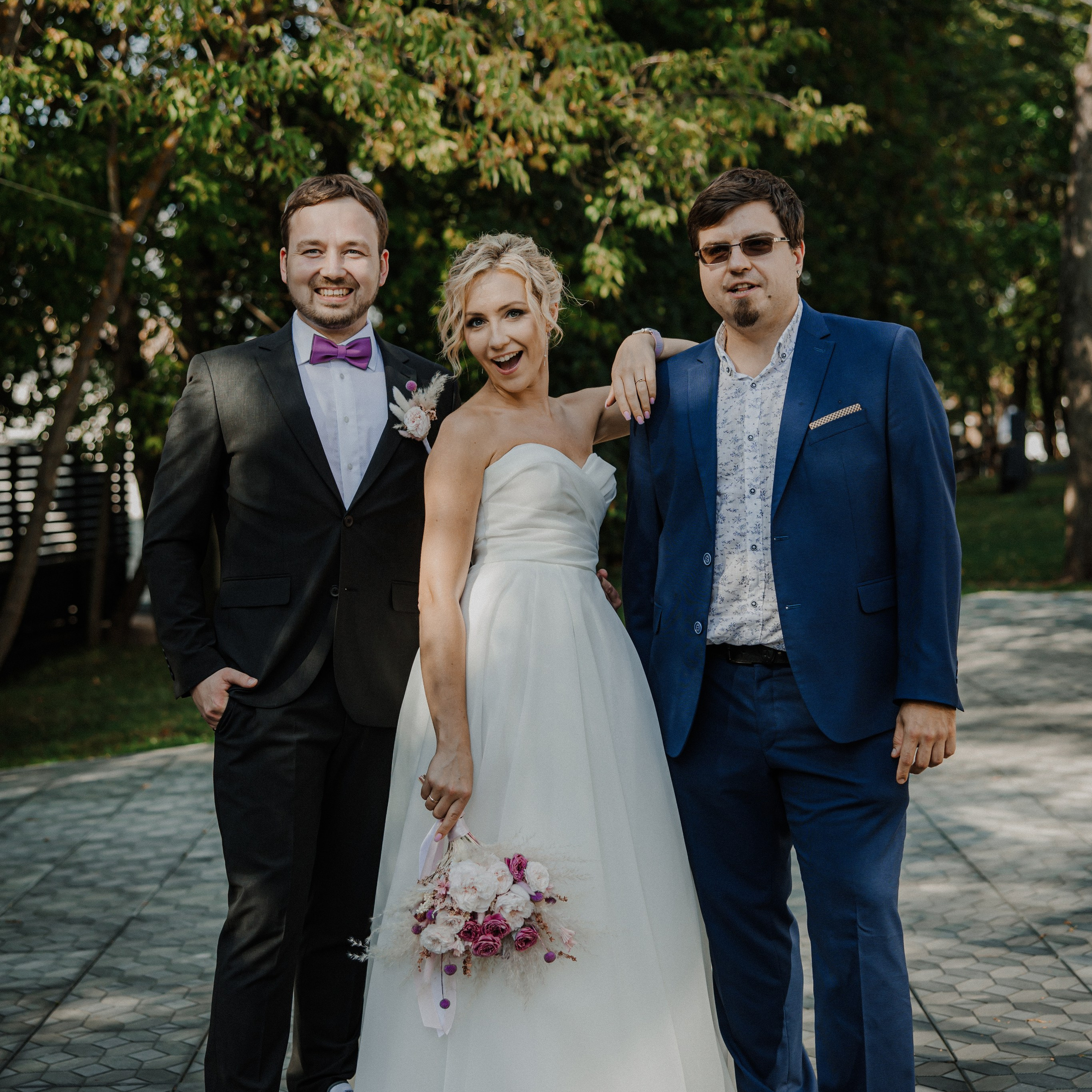 Олег и Диана. Свадебный и семейный фотограф Елизавета Ермак | Москва и МО