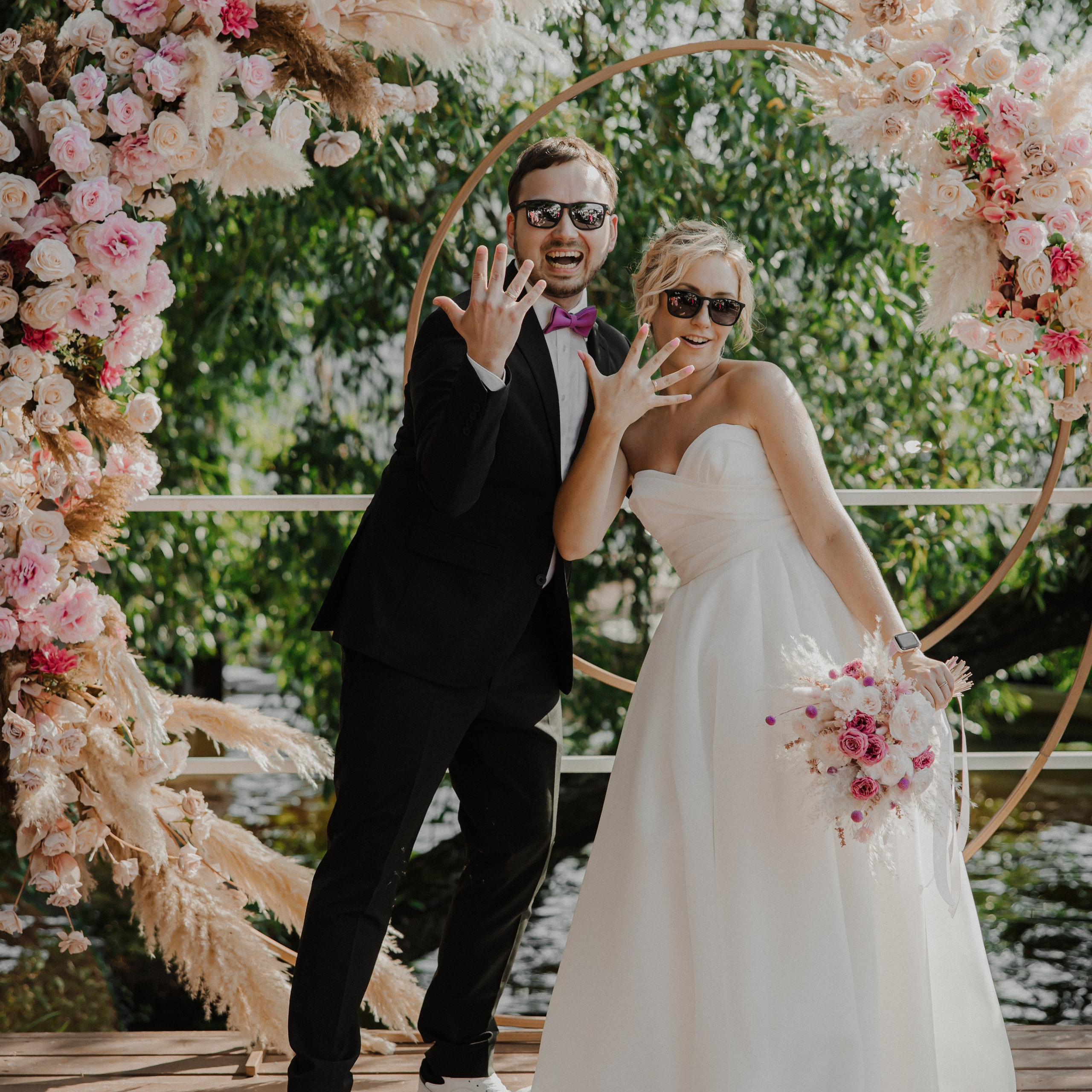 Олег и Диана. Свадебный и семейный фотограф Елизавета Ермак | Москва и МО