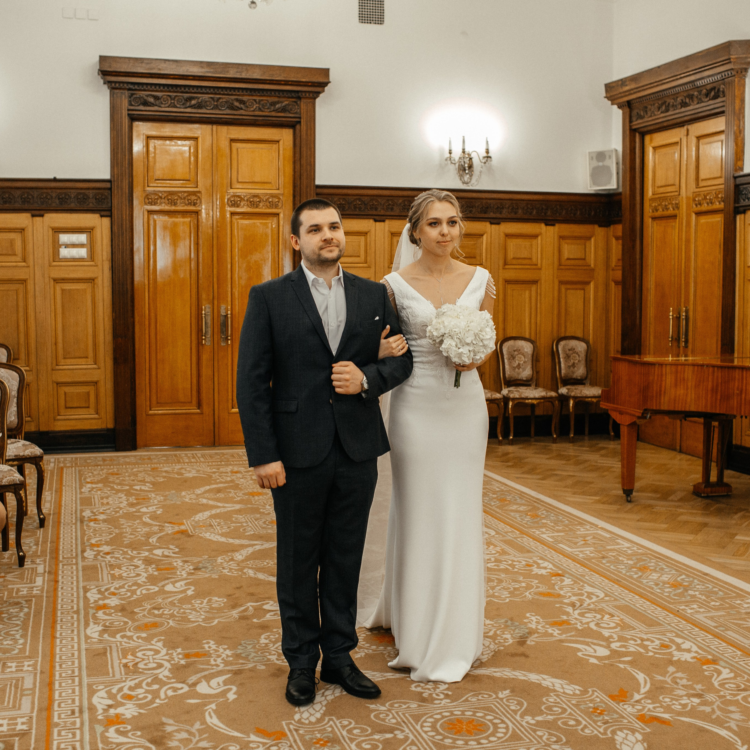 Андрей и Валерия. Свадебный и семейный фотограф Елизавета Ермак | Москва и МО