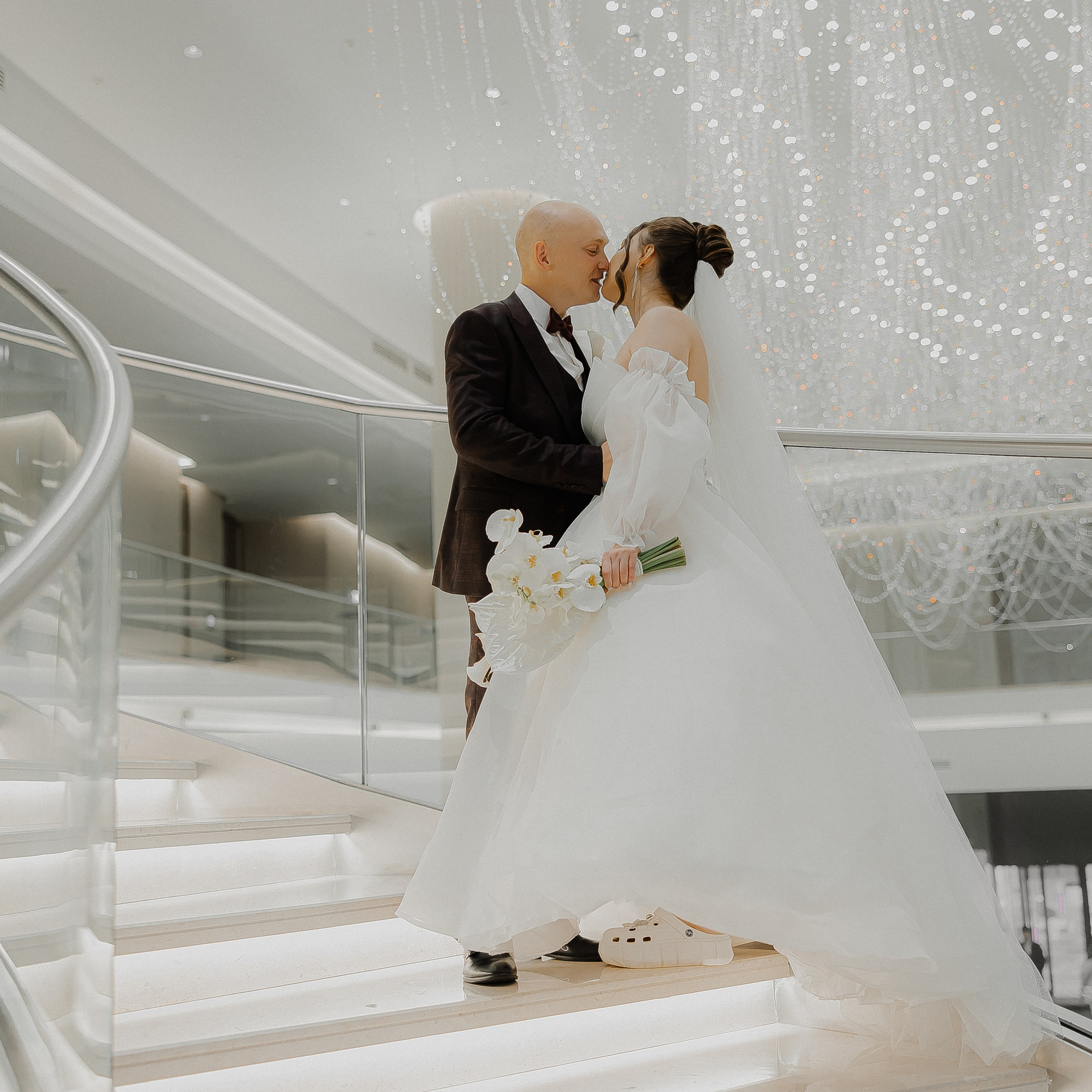 Александр и Маргарита. Свадебный и семейный фотограф Елизавета Ермак | Москва и МО