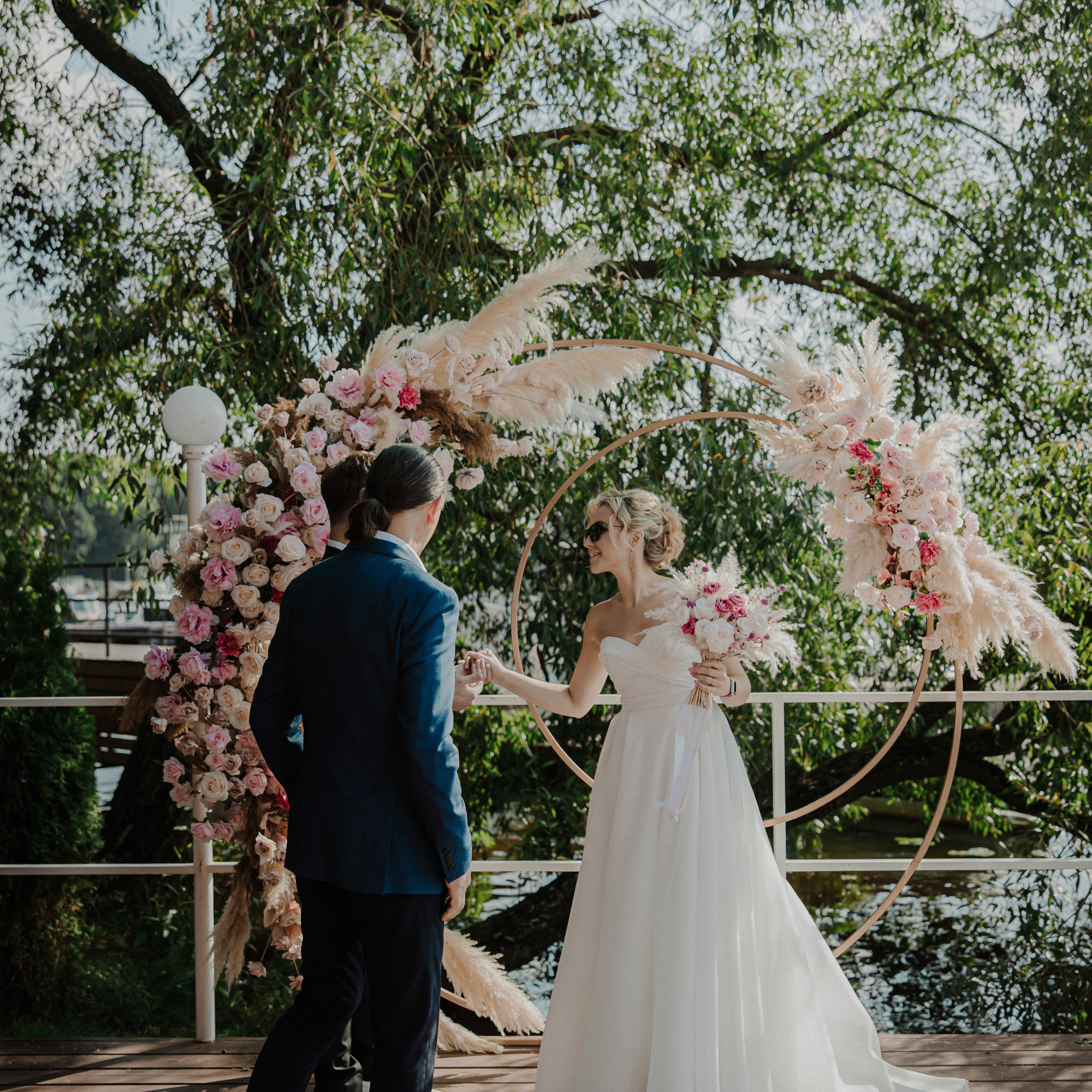 Олег и Диана. Свадебный и семейный фотограф Елизавета Ермак | Москва и МО