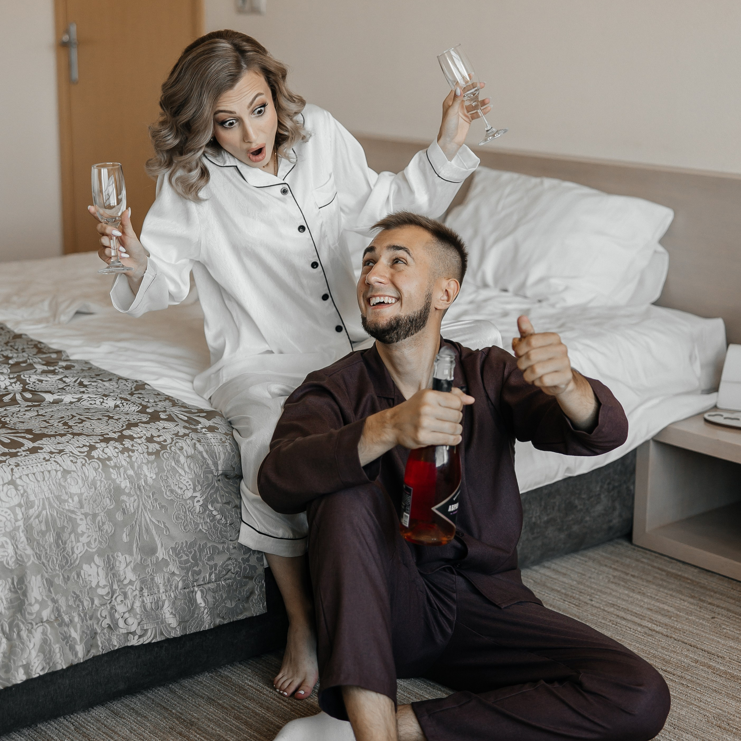 Оксана и Тимур. Свадебный и семейный фотограф Елизавета Ермак | Москва и МО