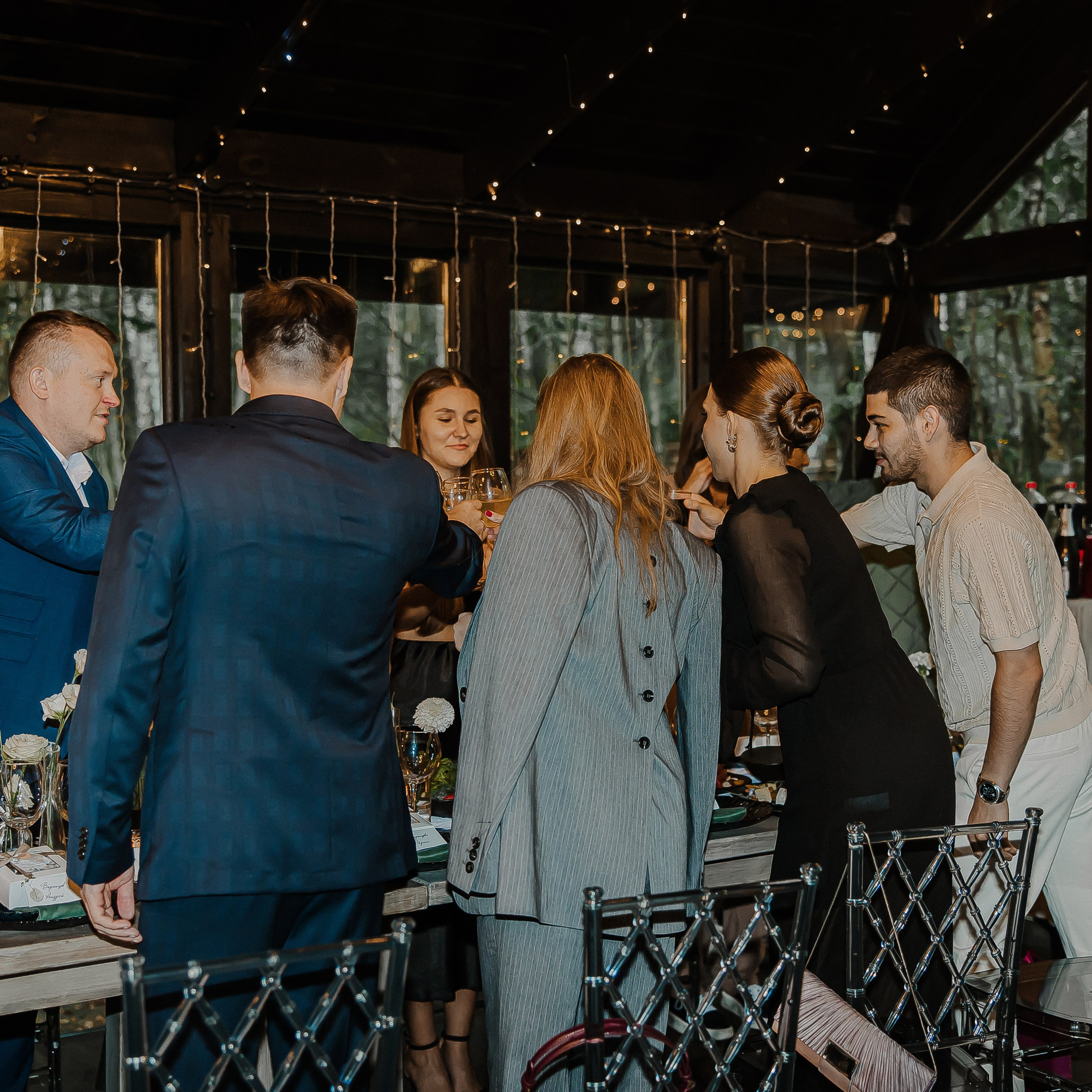 Александр и Арина. Свадебный и семейный фотограф Елизавета Ермак | Москва и МО