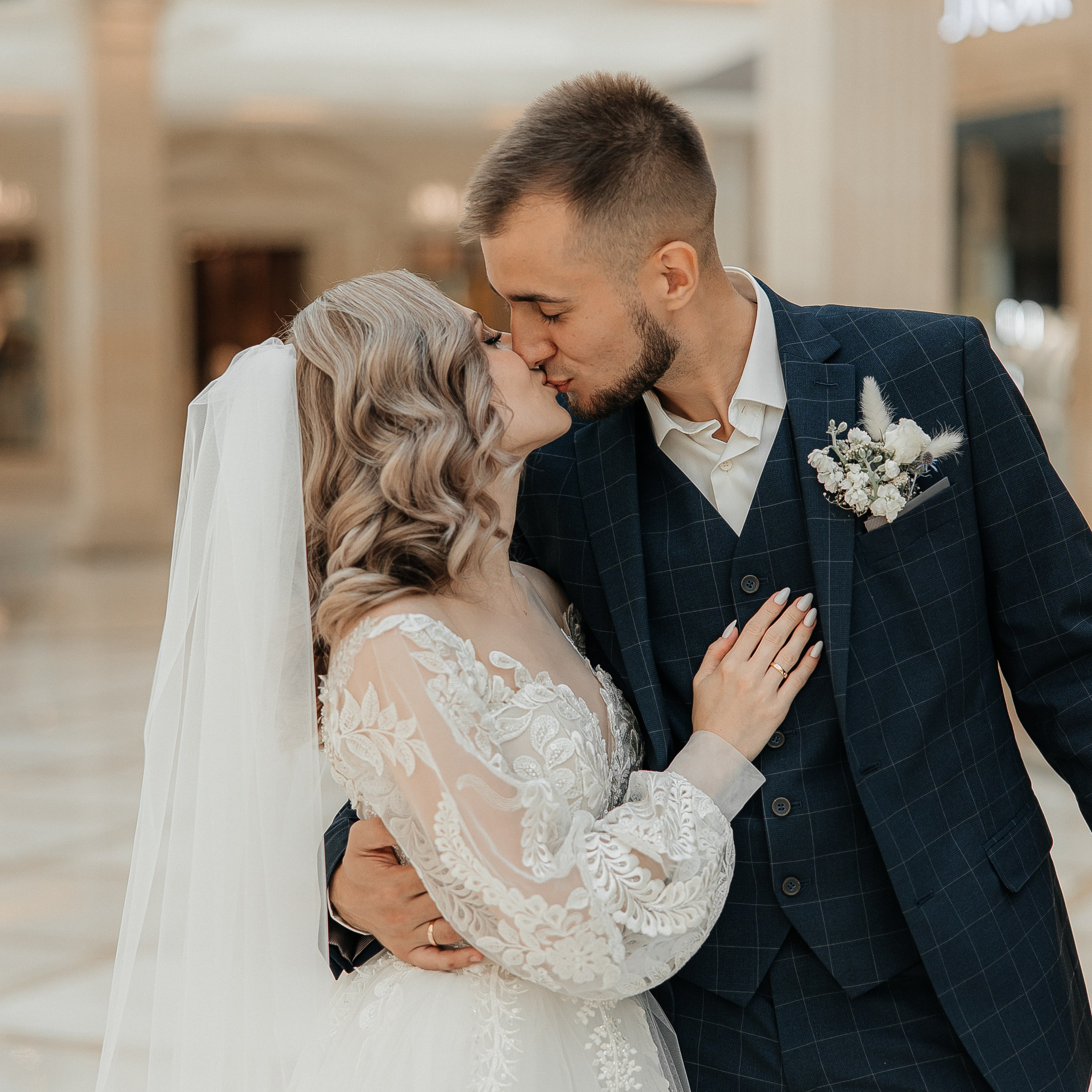 Оксана и Тимур. Свадебный и семейный фотограф Елизавета Ермак | Москва и МО