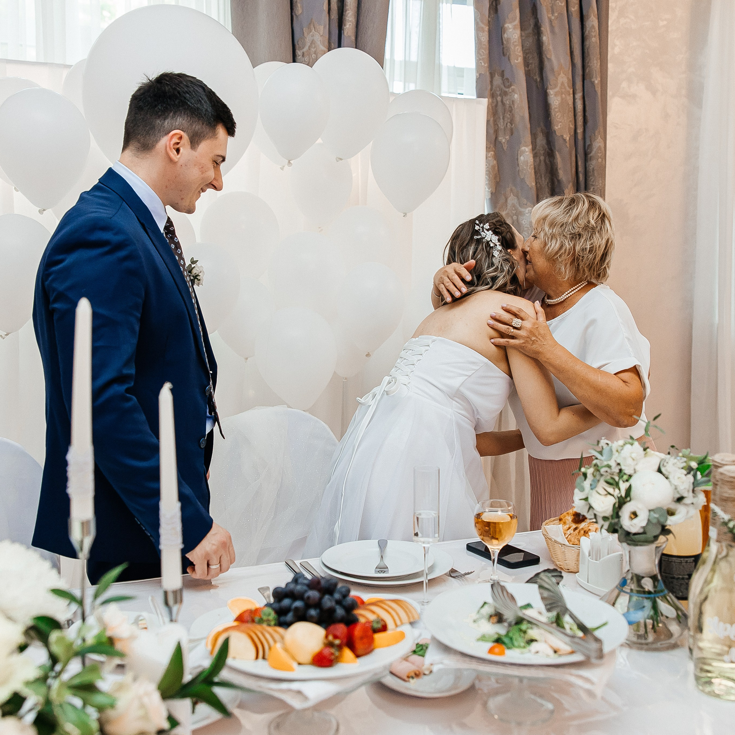 Ярослав и Мария. Свадебный и семейный фотограф Елизавета Ермак | Москва и МО