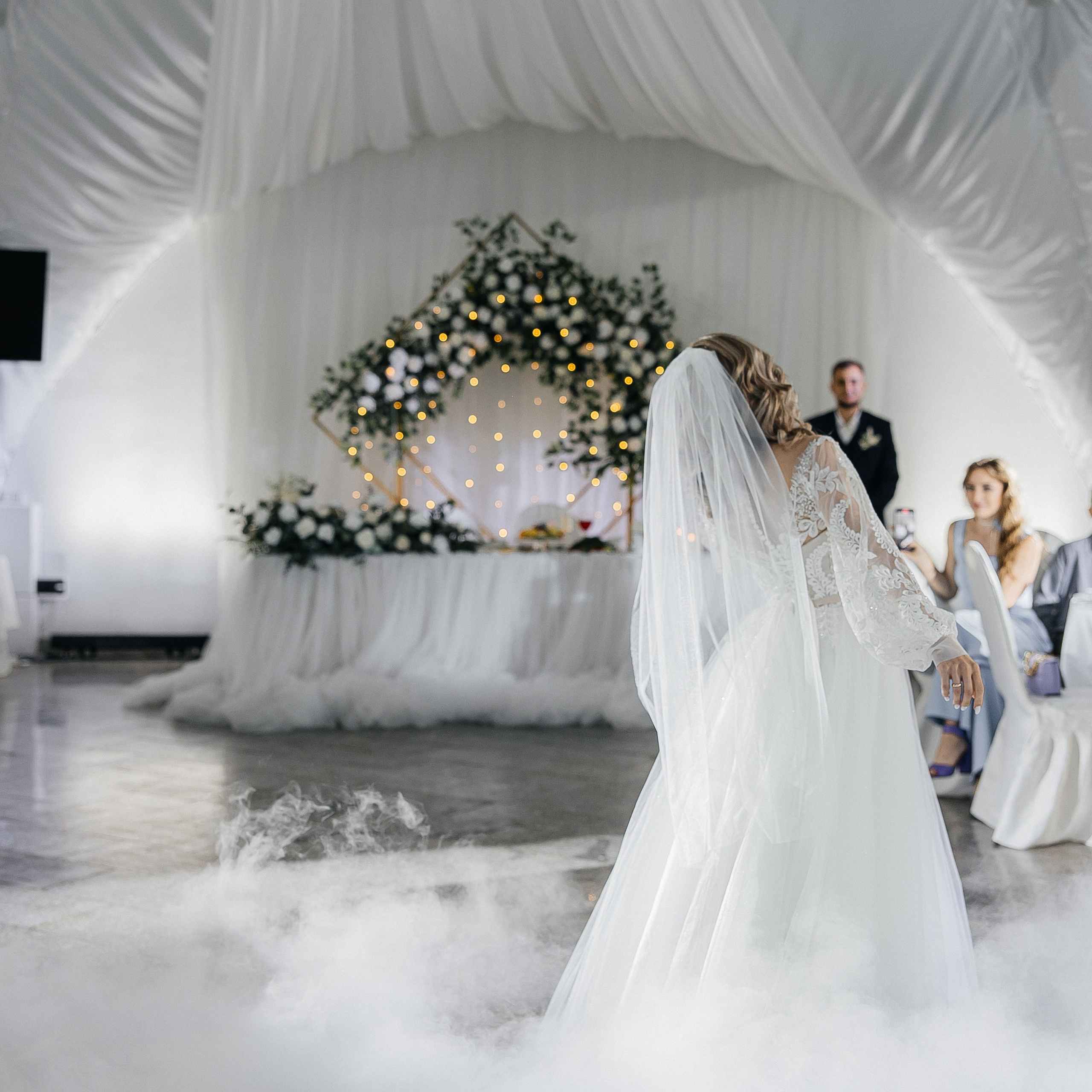 Оксана и Тимур. Свадебный и семейный фотограф Елизавета Ермак | Москва и МО