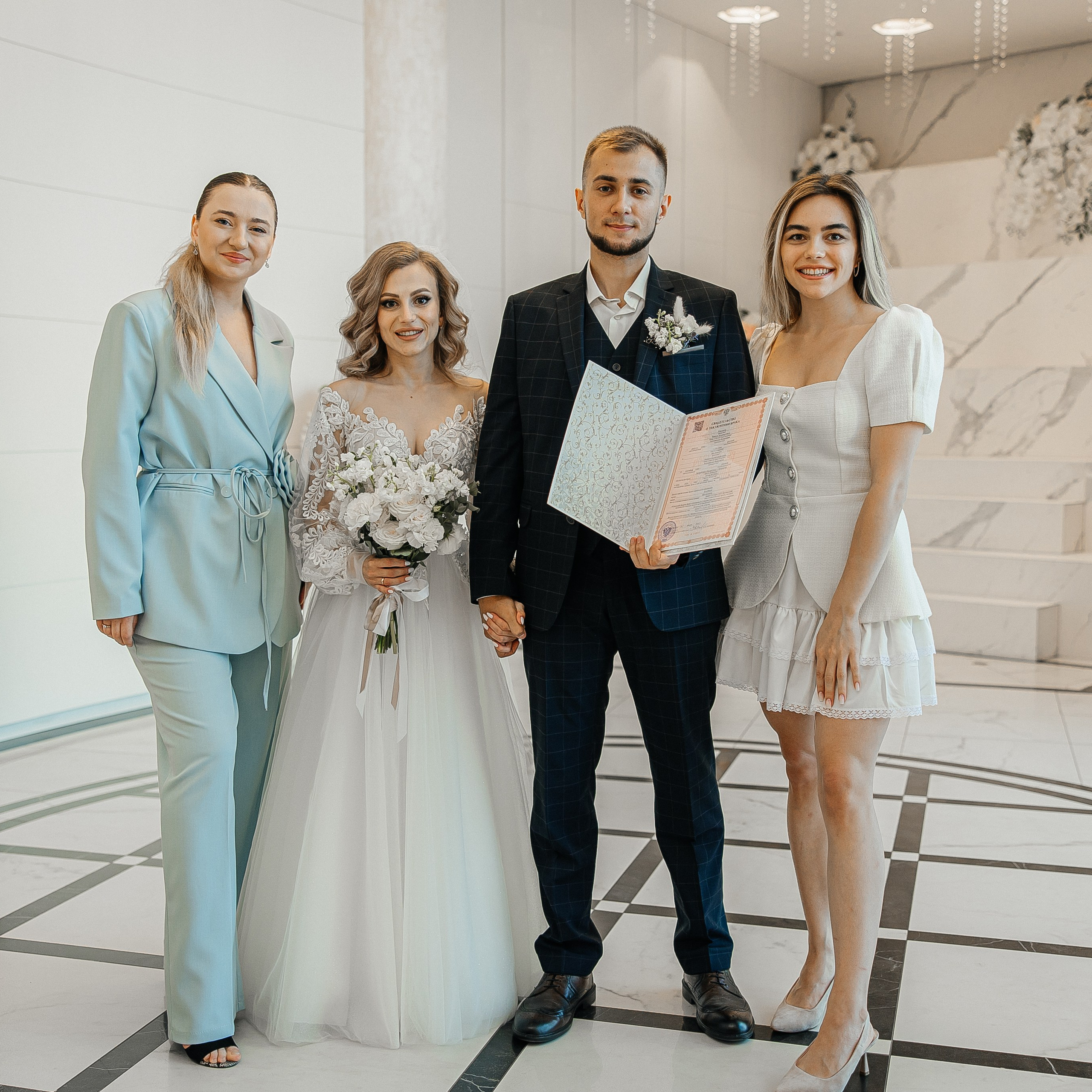 Оксана и Тимур. Свадебный и семейный фотограф Елизавета Ермак | Москва и МО