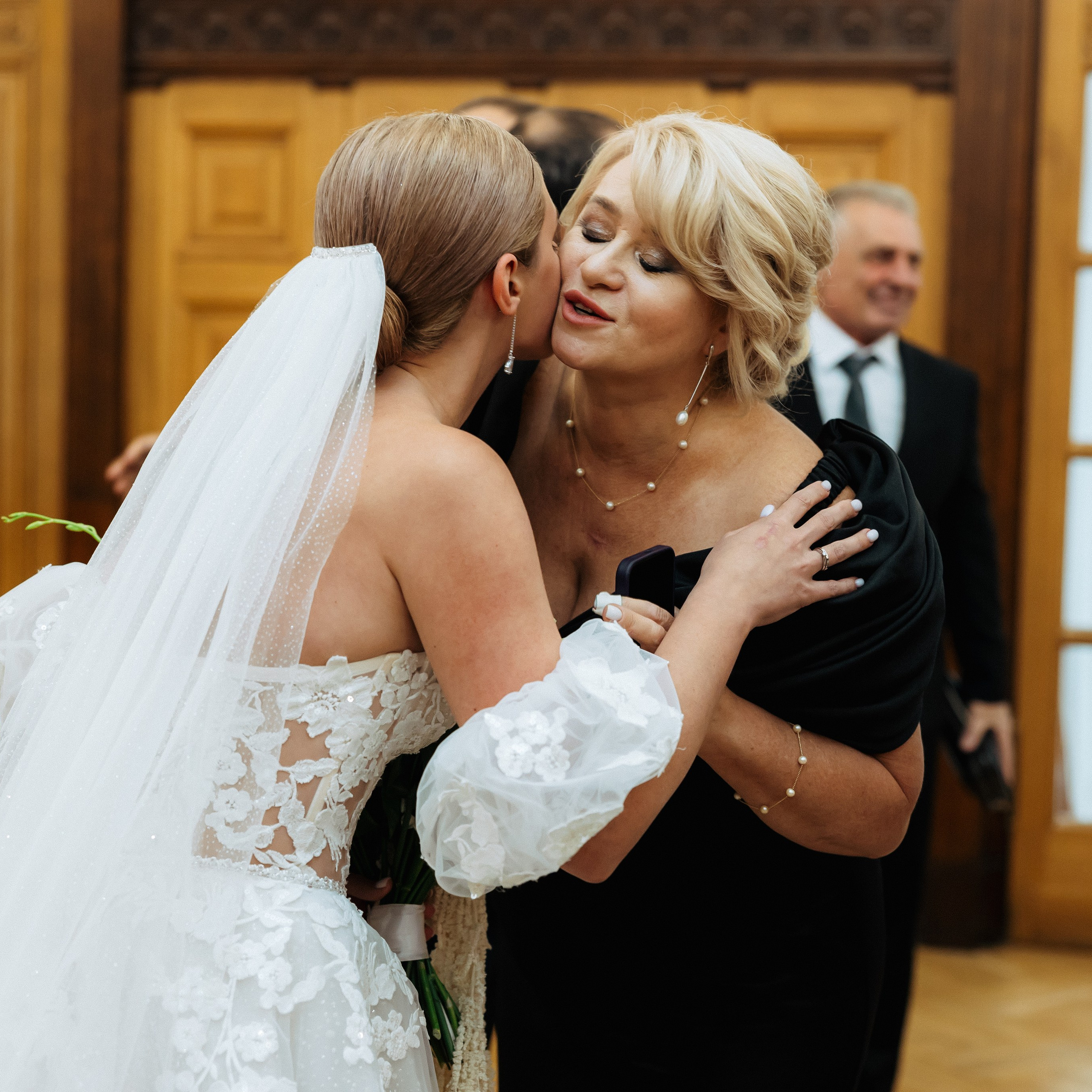 Ульяна и Ираклий. Свадебный и семейный фотограф Елизавета Ермак | Москва и МО