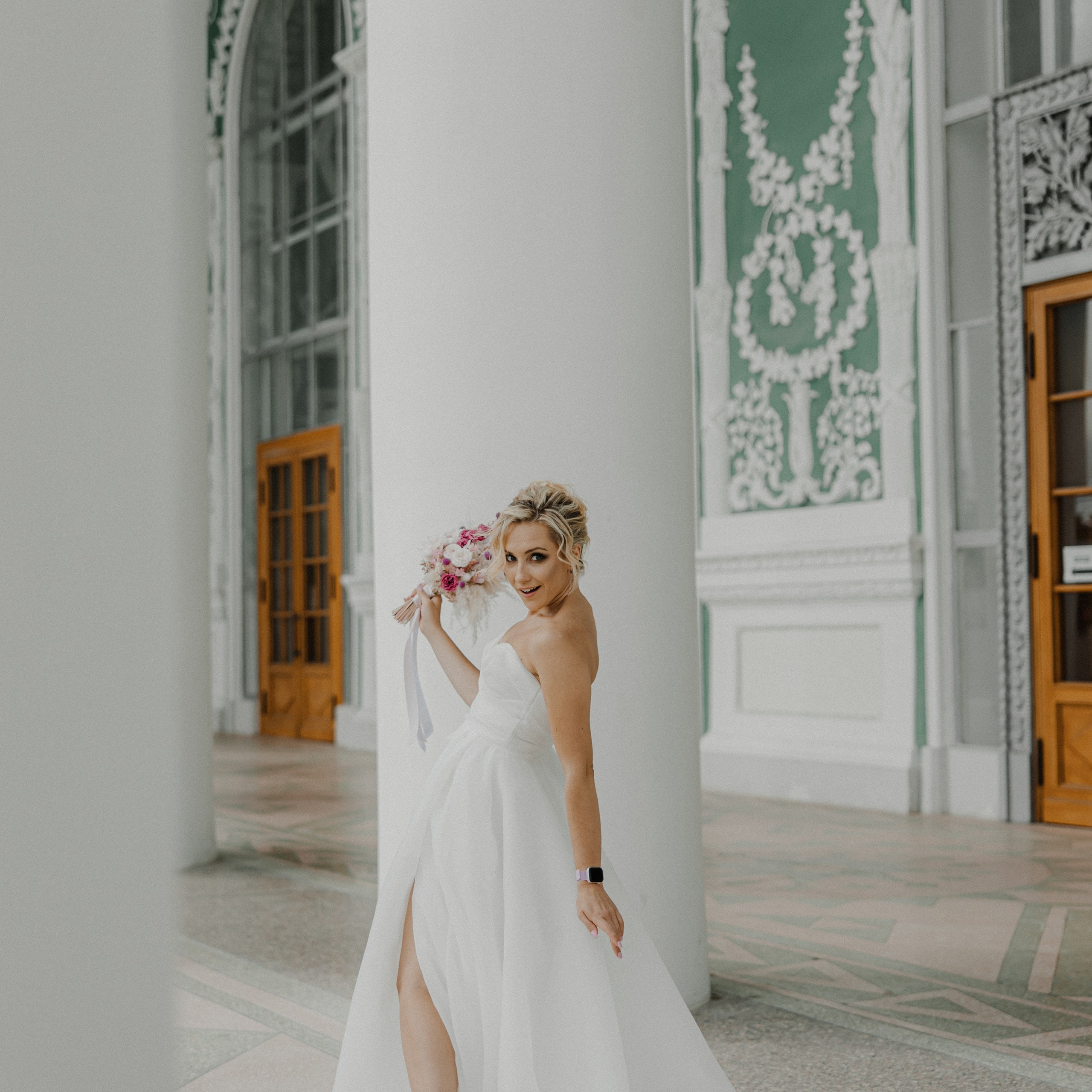 Олег и Диана. Свадебный и семейный фотограф Елизавета Ермак | Москва и МО