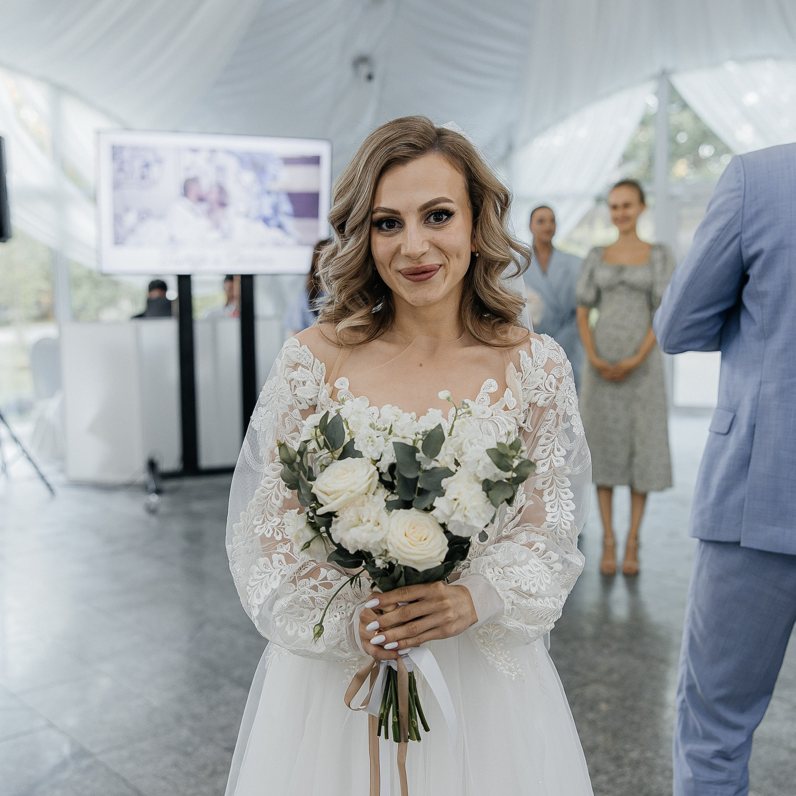 Оксана и Тимур. Свадебный и семейный фотограф Елизавета Ермак | Москва и МО