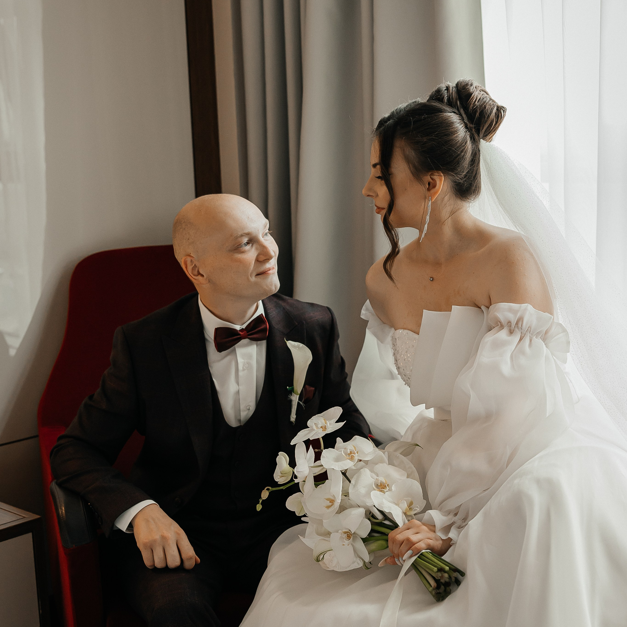 Александр и Маргарита. Свадебный и семейный фотограф Елизавета Ермак | Москва и МО