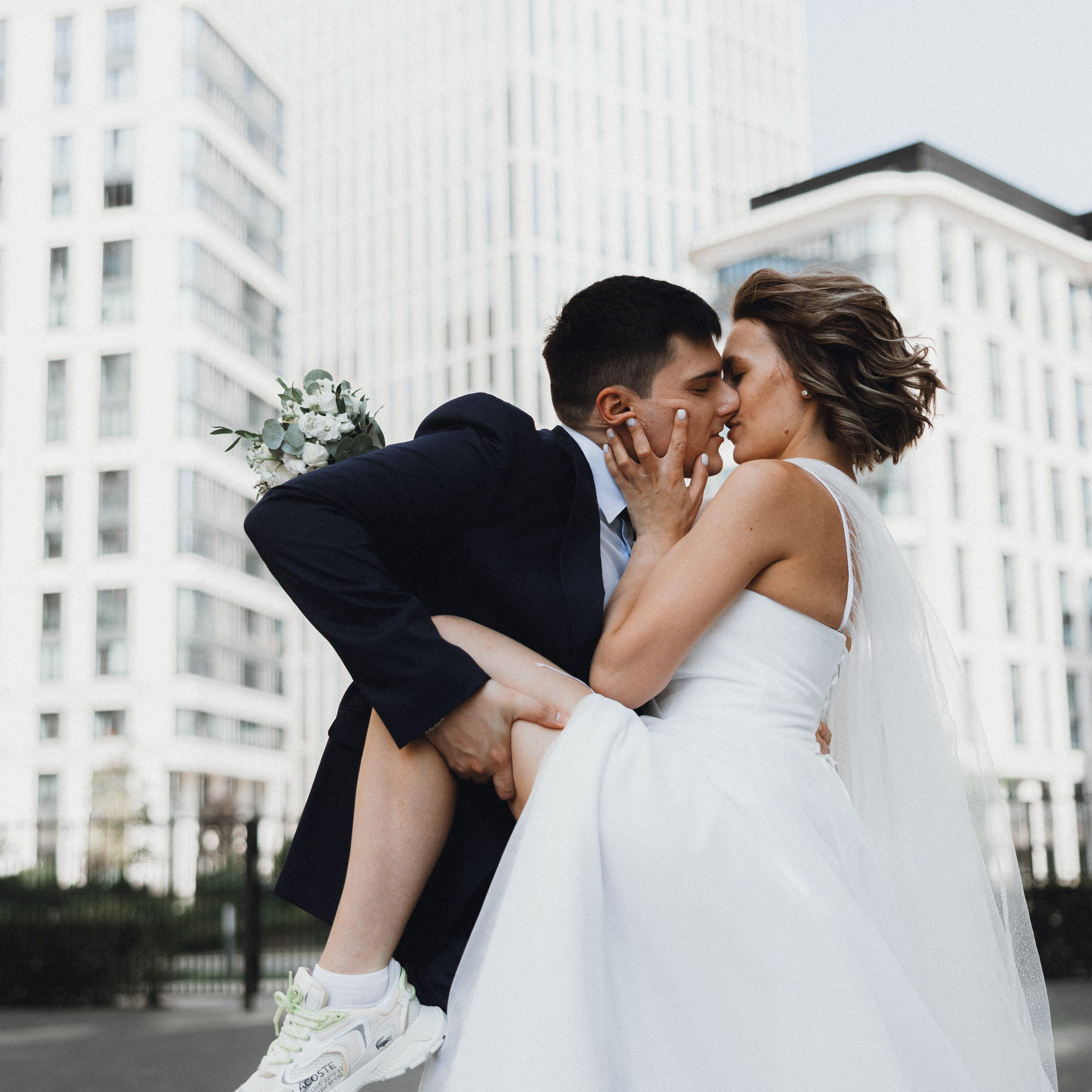 Ярослав и Мария. Свадебный и семейный фотограф Елизавета Ермак | Москва и МО