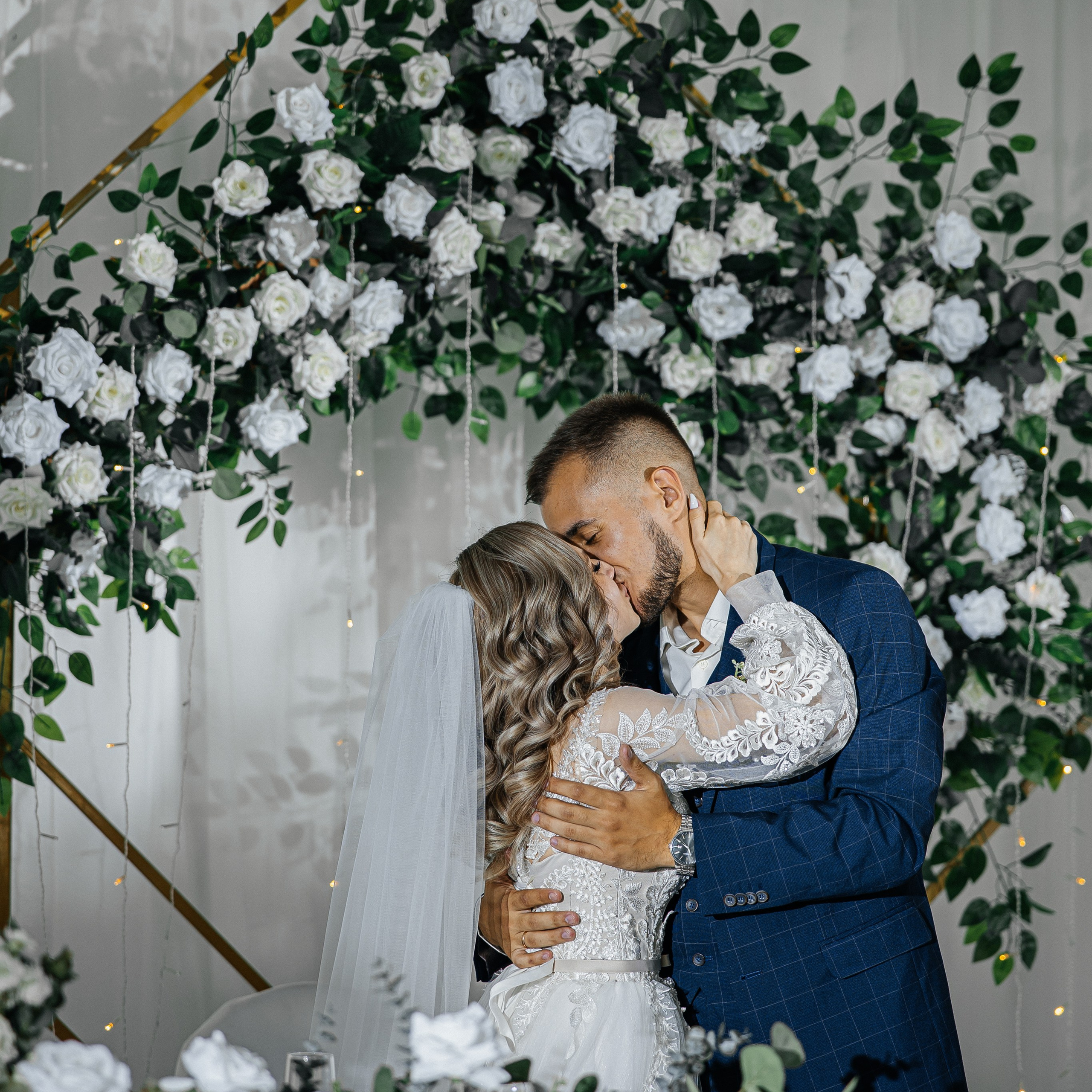 Оксана и Тимур. Свадебный и семейный фотограф Елизавета Ермак | Москва и МО