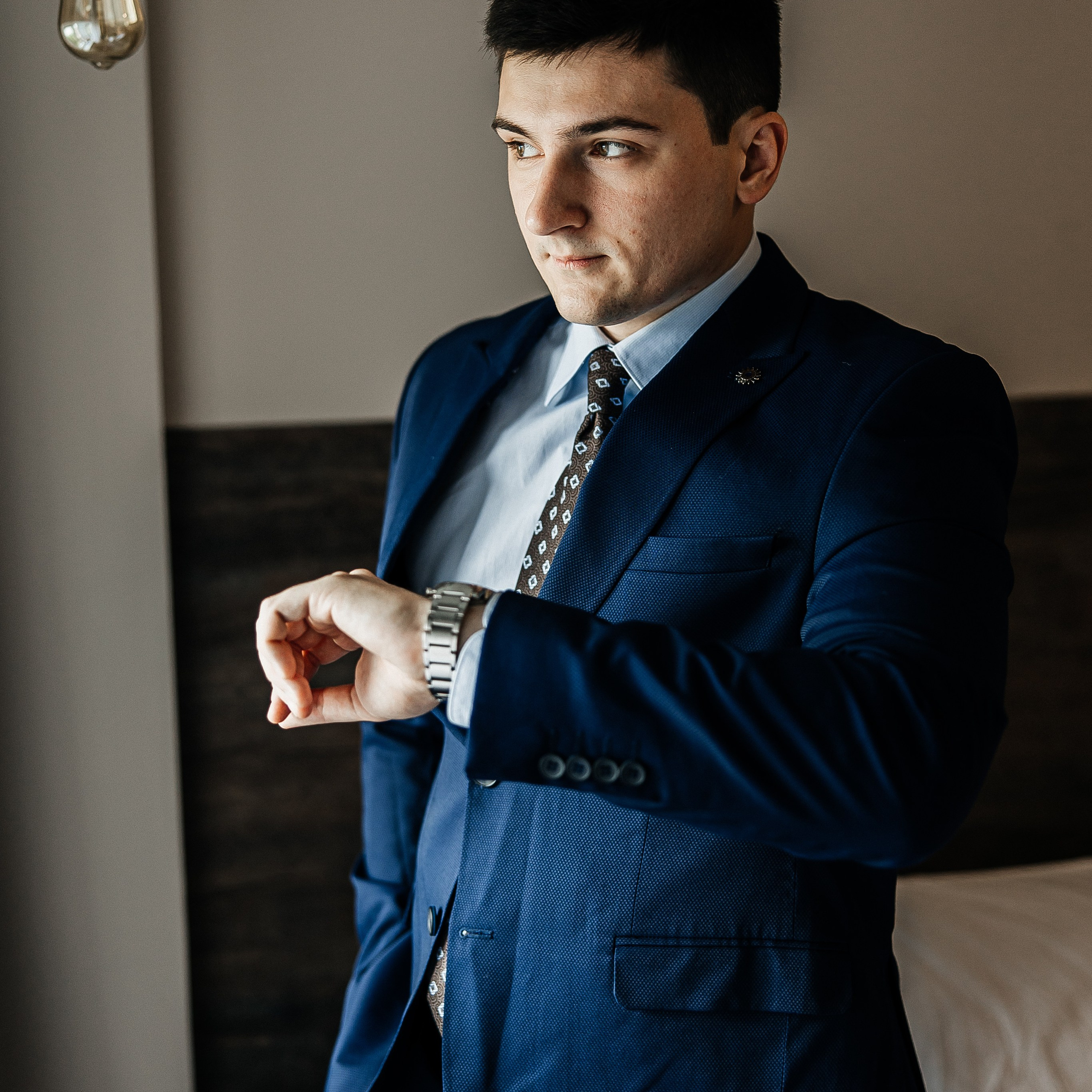 Ярослав и Мария. Свадебный и семейный фотограф Елизавета Ермак | Москва и МО