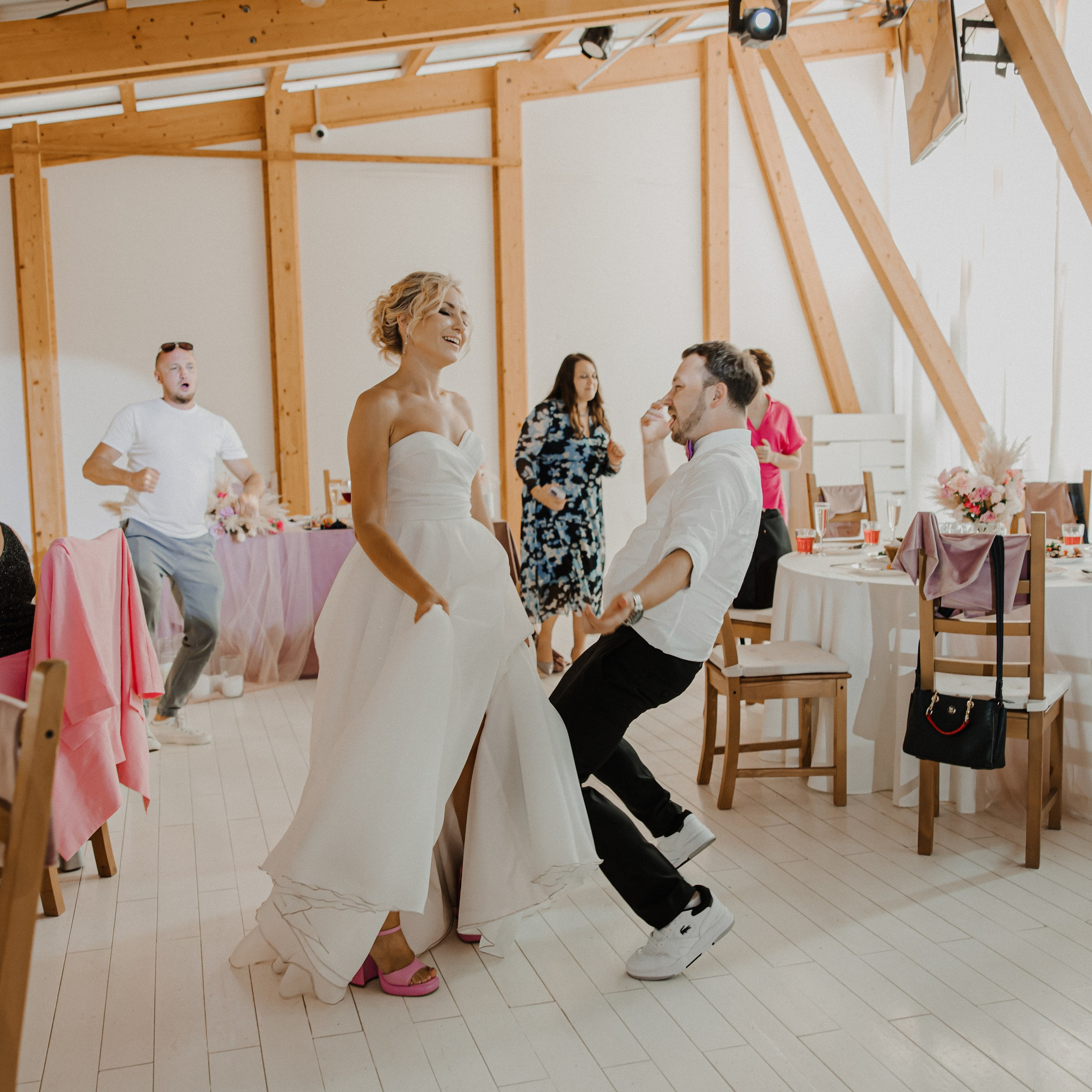 Олег и Диана. Свадебный и семейный фотограф Елизавета Ермак | Москва и МО