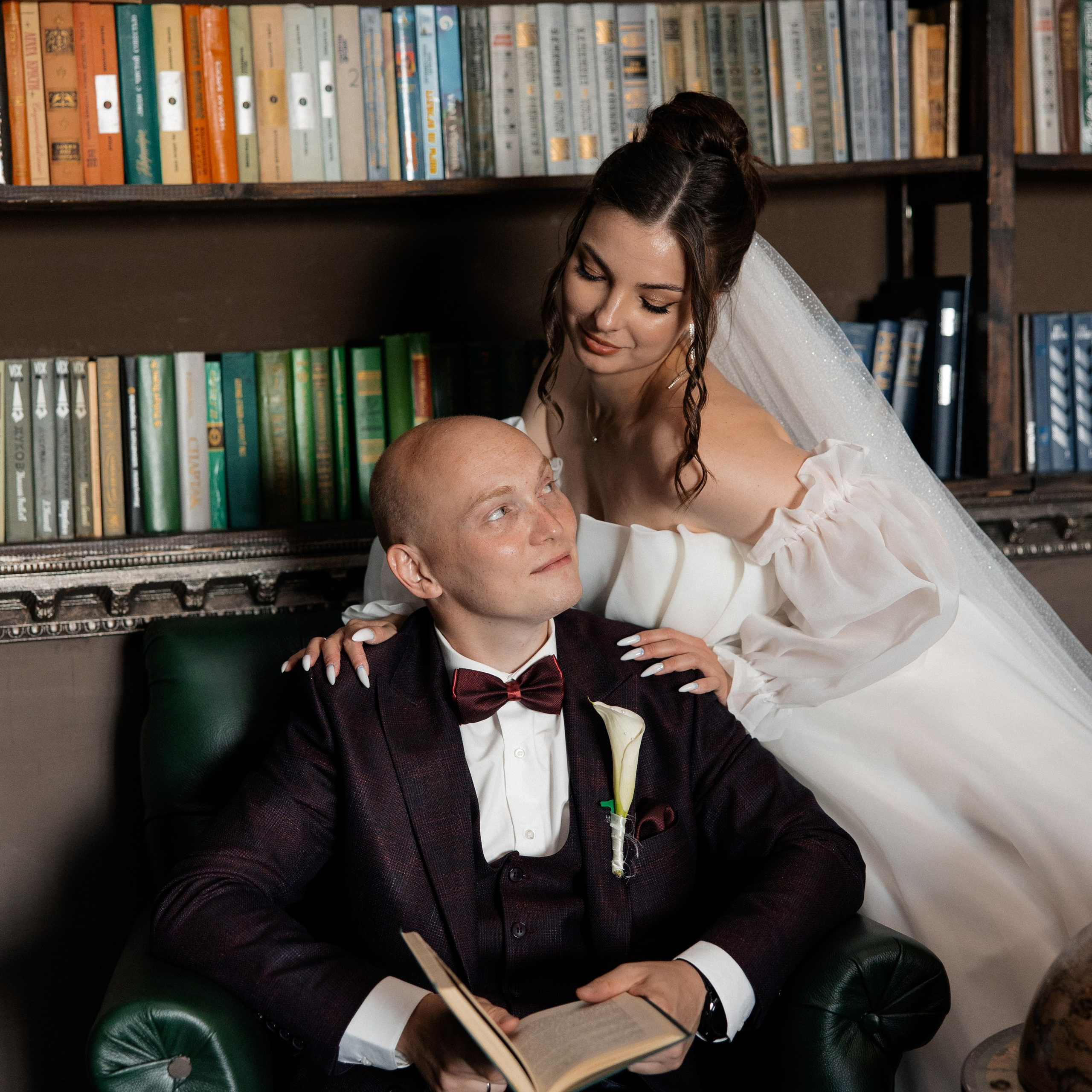 Александр и Маргарита. Свадебный и семейный фотограф Елизавета Ермак | Москва и МО