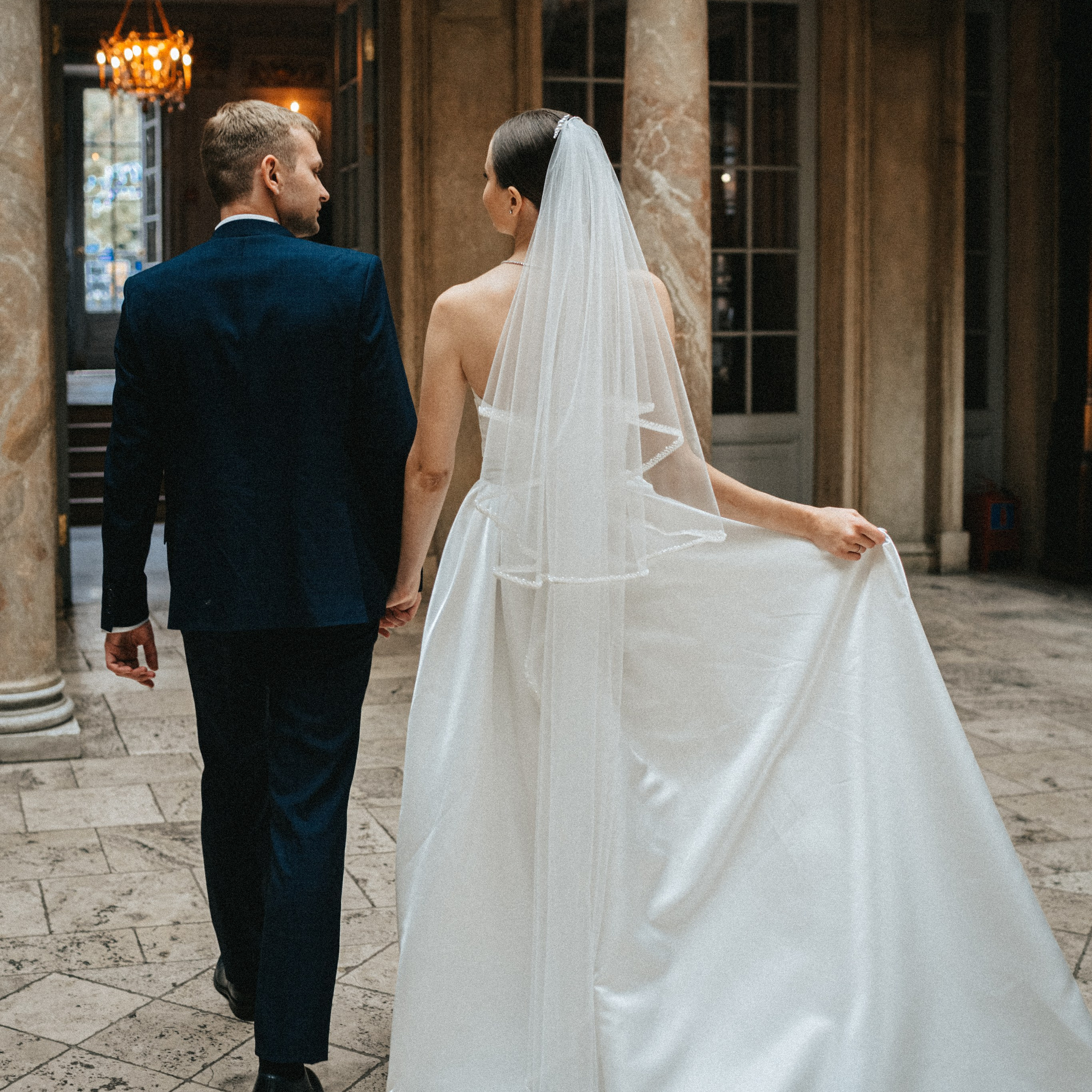 Вадим и Эвелина. Свадебный и семейный фотограф Елизавета Ермак | Москва и МО