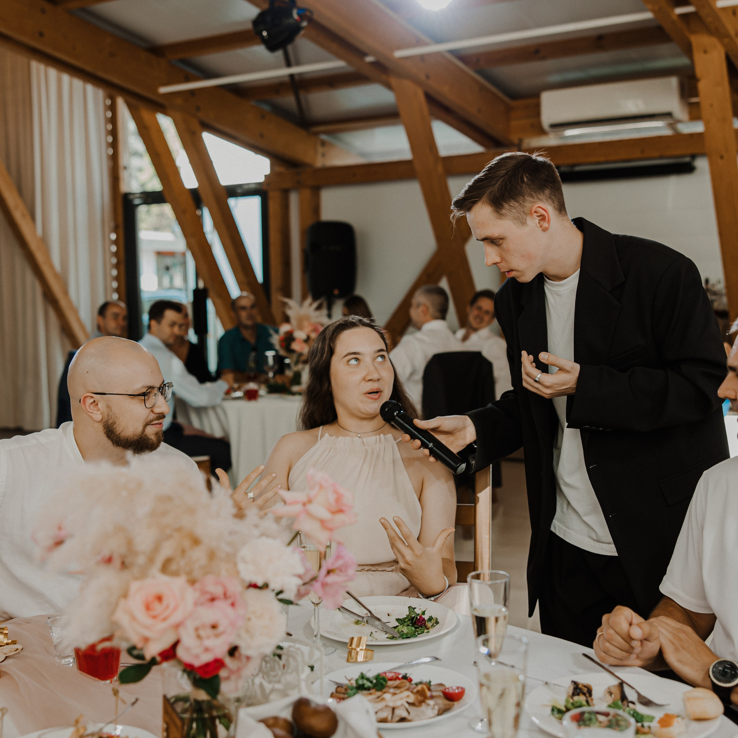 Олег и Диана. Свадебный и семейный фотограф Елизавета Ермак | Москва и МО