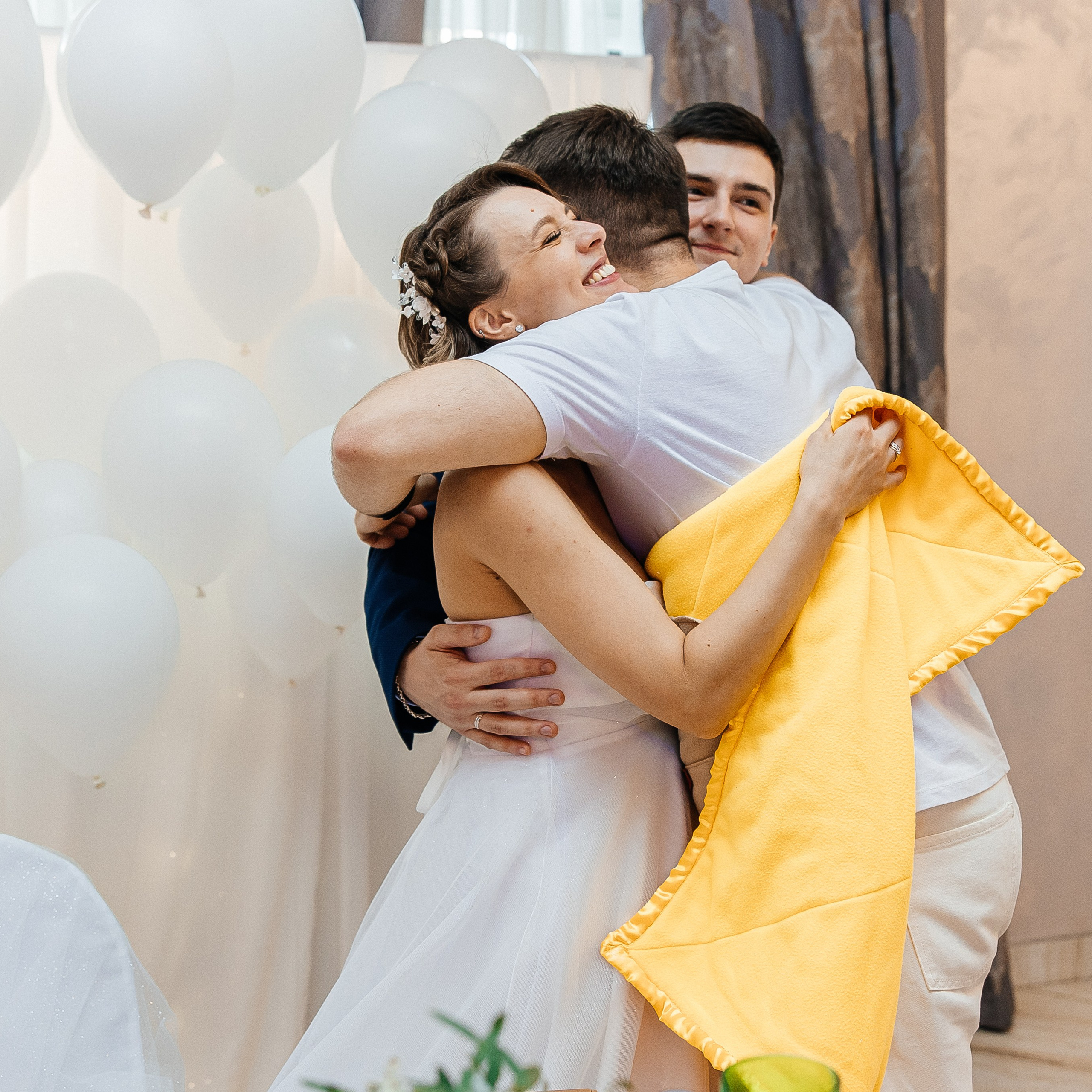 Ярослав и Мария. Свадебный и семейный фотограф Елизавета Ермак | Москва и МО