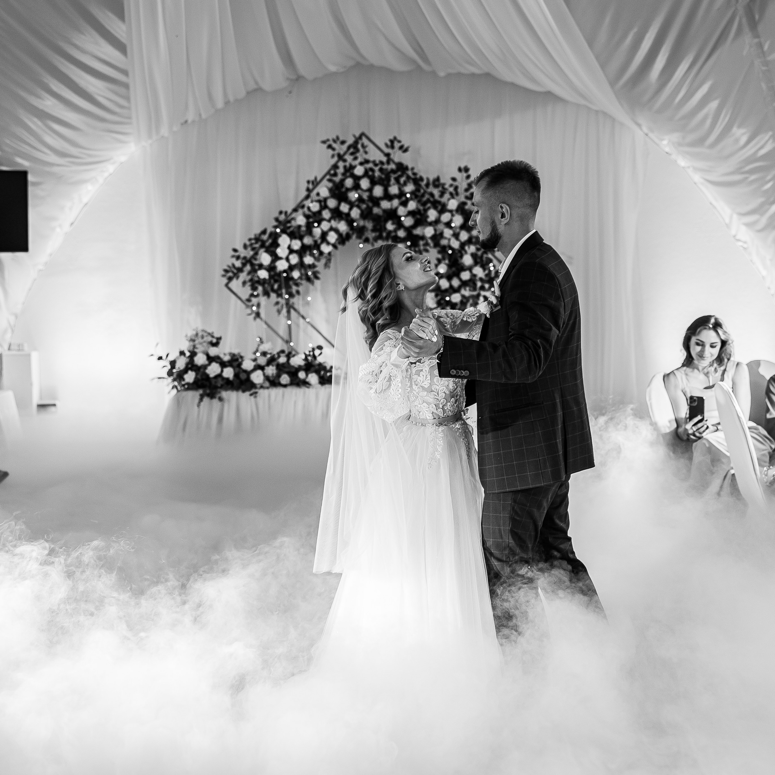 Оксана и Тимур. Свадебный и семейный фотограф Елизавета Ермак | Москва и МО