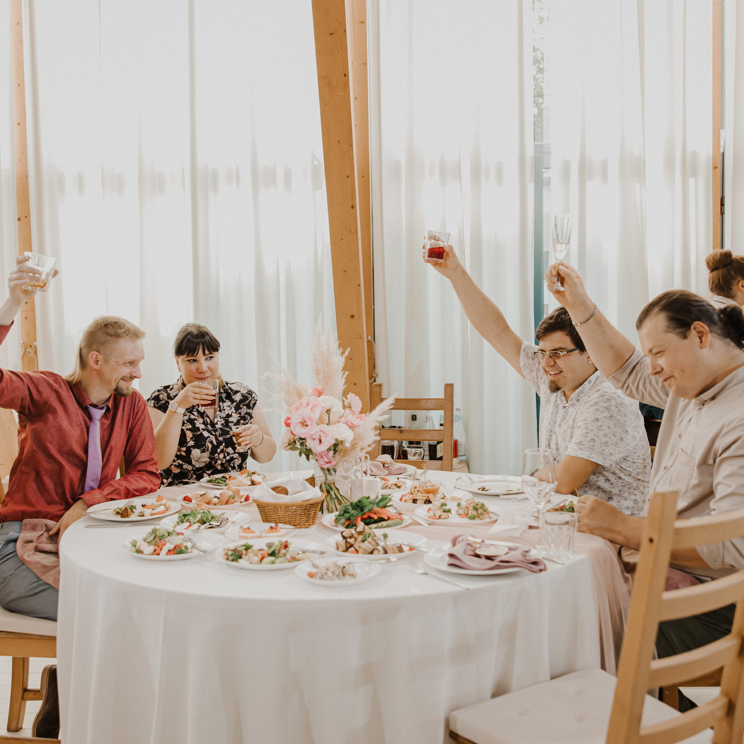 Олег и Диана. Свадебный и семейный фотограф Елизавета Ермак | Москва и МО