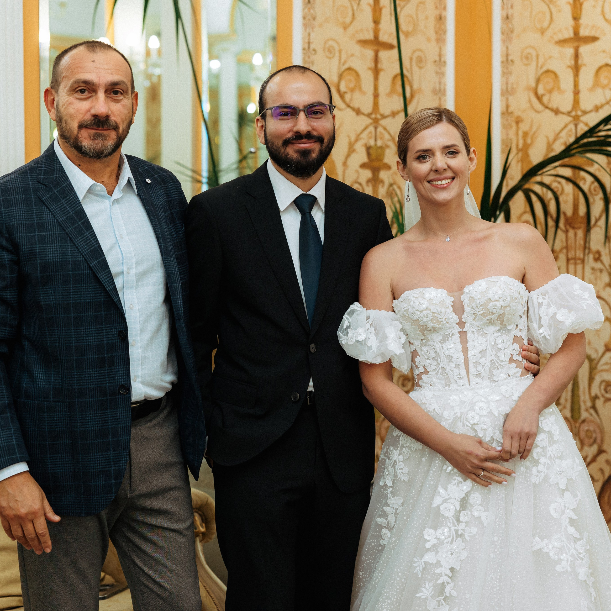 Ульяна и Ираклий. Свадебный и семейный фотограф Елизавета Ермак | Москва и МО