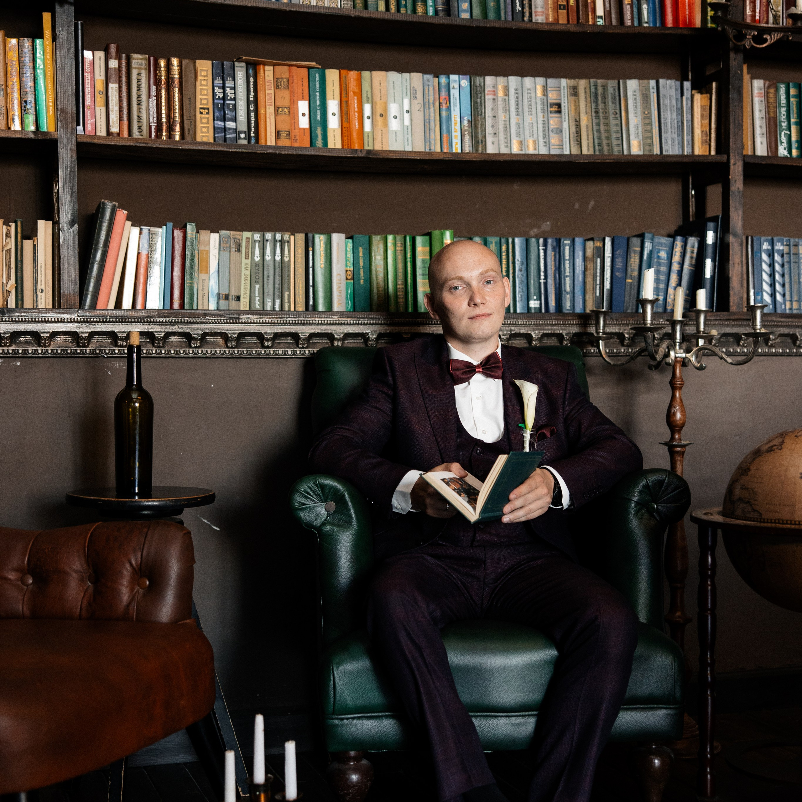 Александр и Маргарита. Свадебный и семейный фотограф Елизавета Ермак | Москва и МО