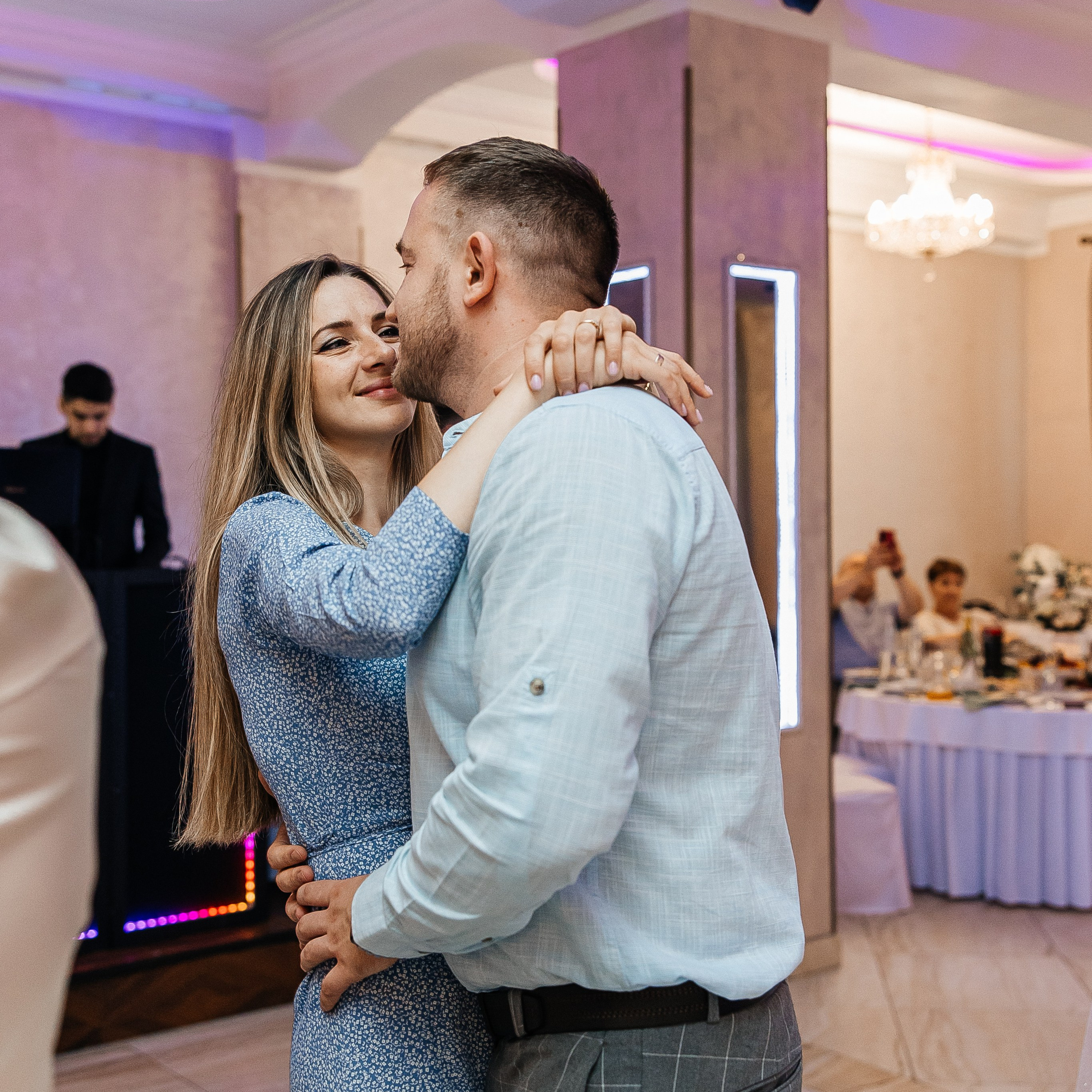 Ярослав и Мария. Свадебный и семейный фотограф Елизавета Ермак | Москва и МО