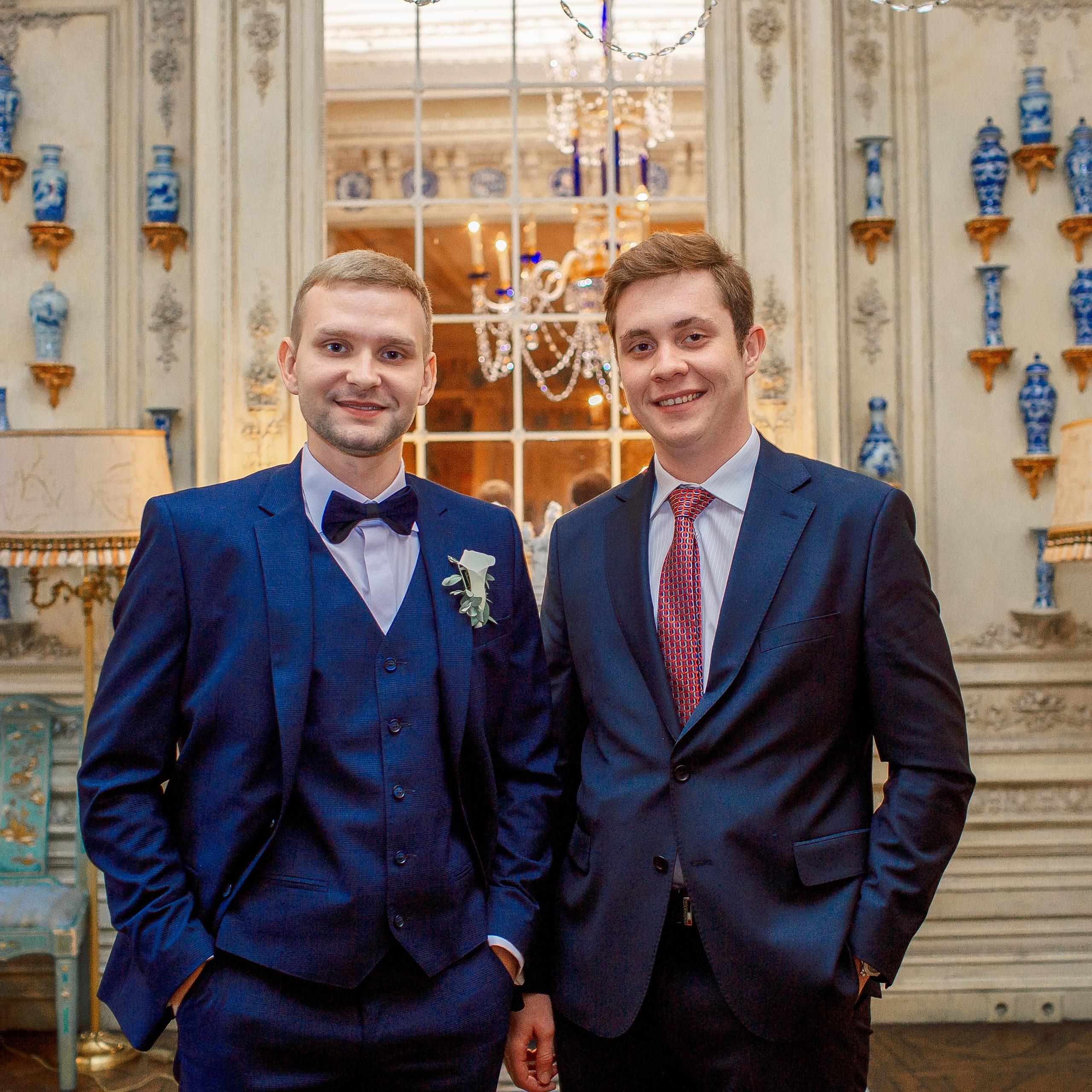 Вадим и Эвелина. Свадебный и семейный фотограф Елизавета Ермак | Москва и МО